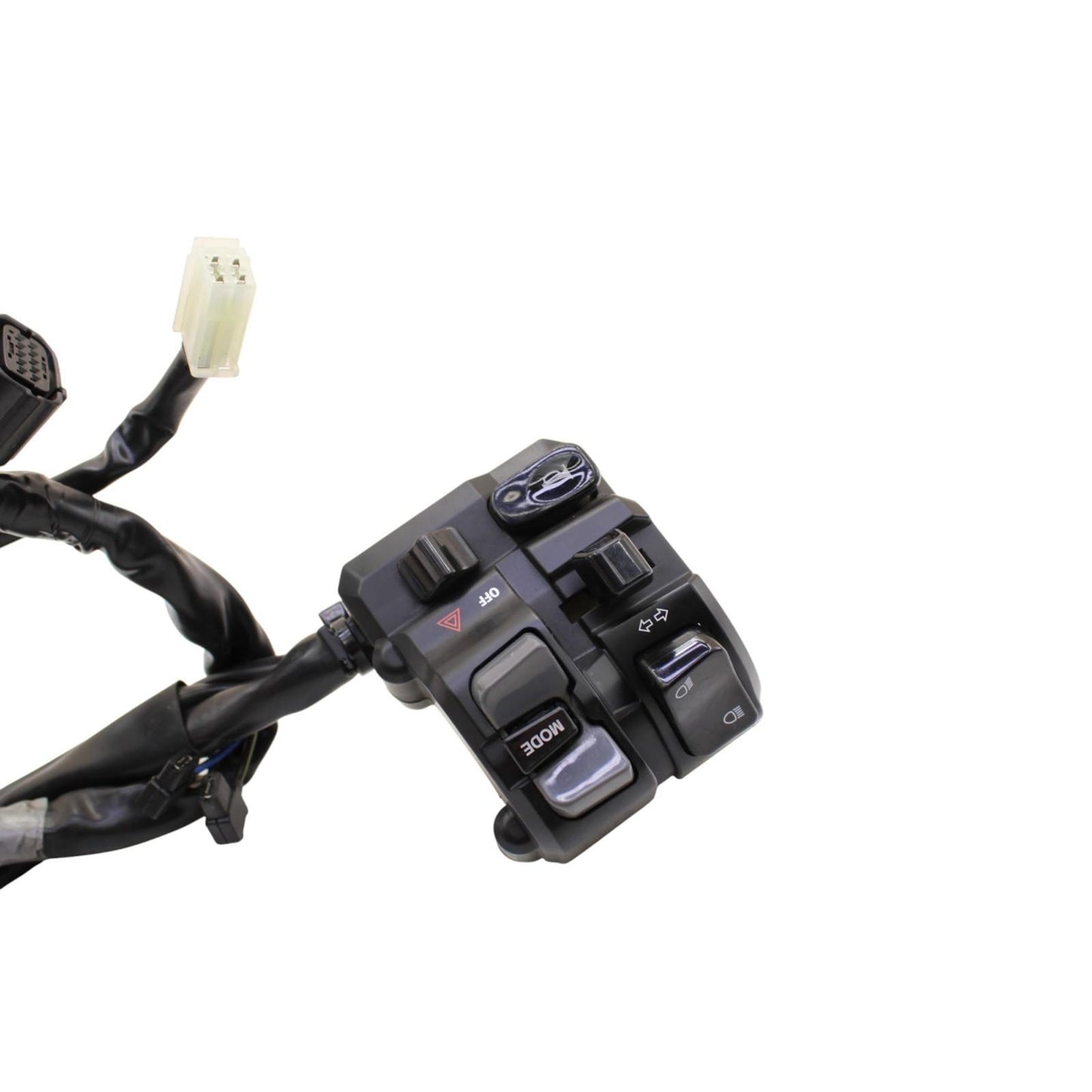 2020 - 2024 YAMAHA YZF R1 LEFT SWITCH HEADLIGHT CONTROL ELECTRICAL STOCK OEM