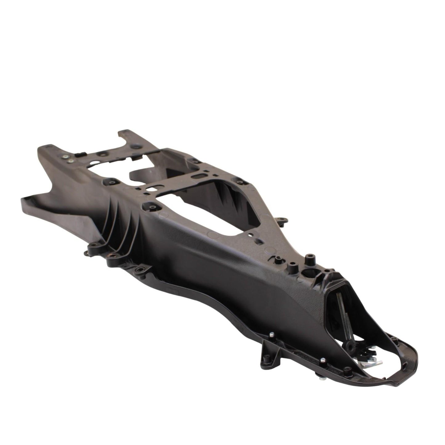 2020 - 2024 YAMAHA YZF R1 REAR SUBFRAME BACK UNDER SUB FRAME CHASSIS STOCK OEM