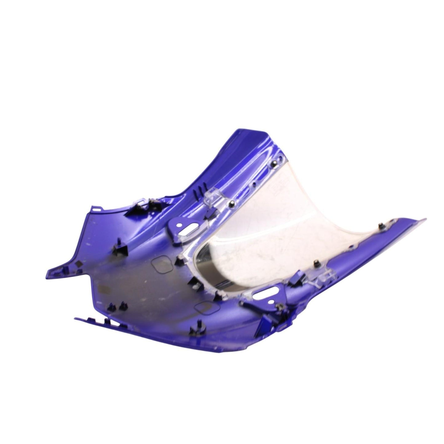 2020 - 2024 YAMAHA YZF R1 FRONT NOSE FAIRING HEADLIGHT COWL BLUE STOCK OEM