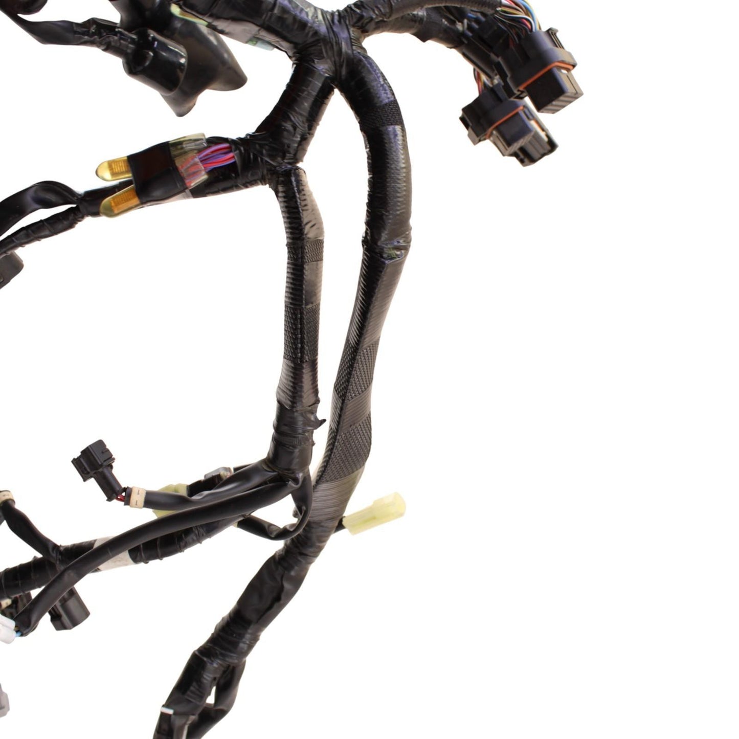 2020 - 2024 YAMAHA YZF R1 MAIN WIRING HARNESS ENGINE MOTOR WIRE LOOM STOCK OEM