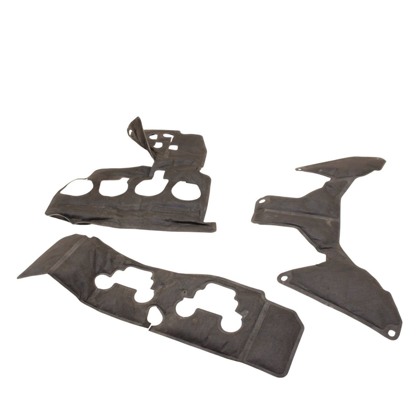 2020 - 2024 YAMAHA YZF R1 HEAT SHIELD ENGINE MOTOR AIRBOX GUARD PROTECTOR SET