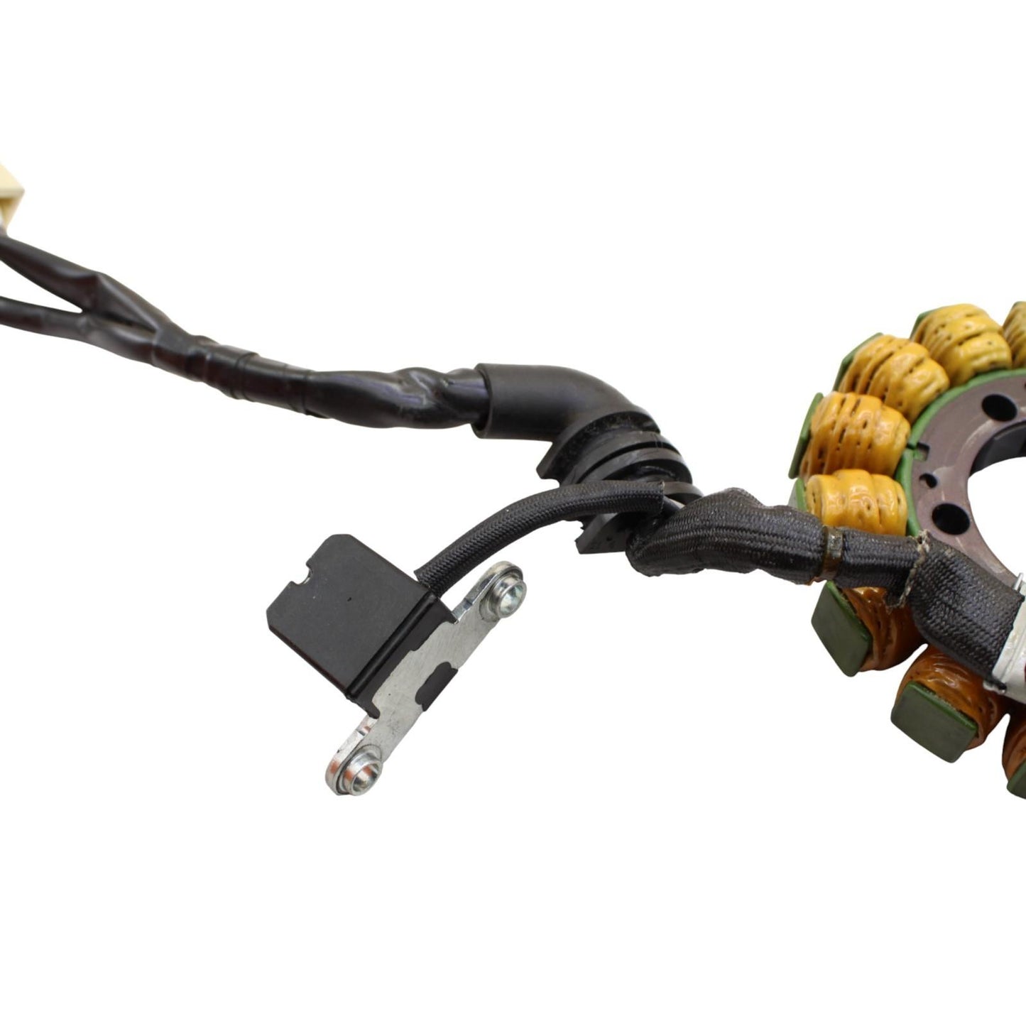 2020 - 2024 YAMAHA YZF R1 ENGINE STATOR MOTOR ALTERNATOR STOCK OEM