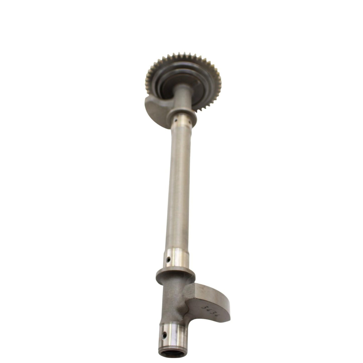 2020 - 2024 YAMAHA YZF R1 ENGINE MOTOR CRANKSHAFT CRANK BALANCER GEAR STOCK OEM