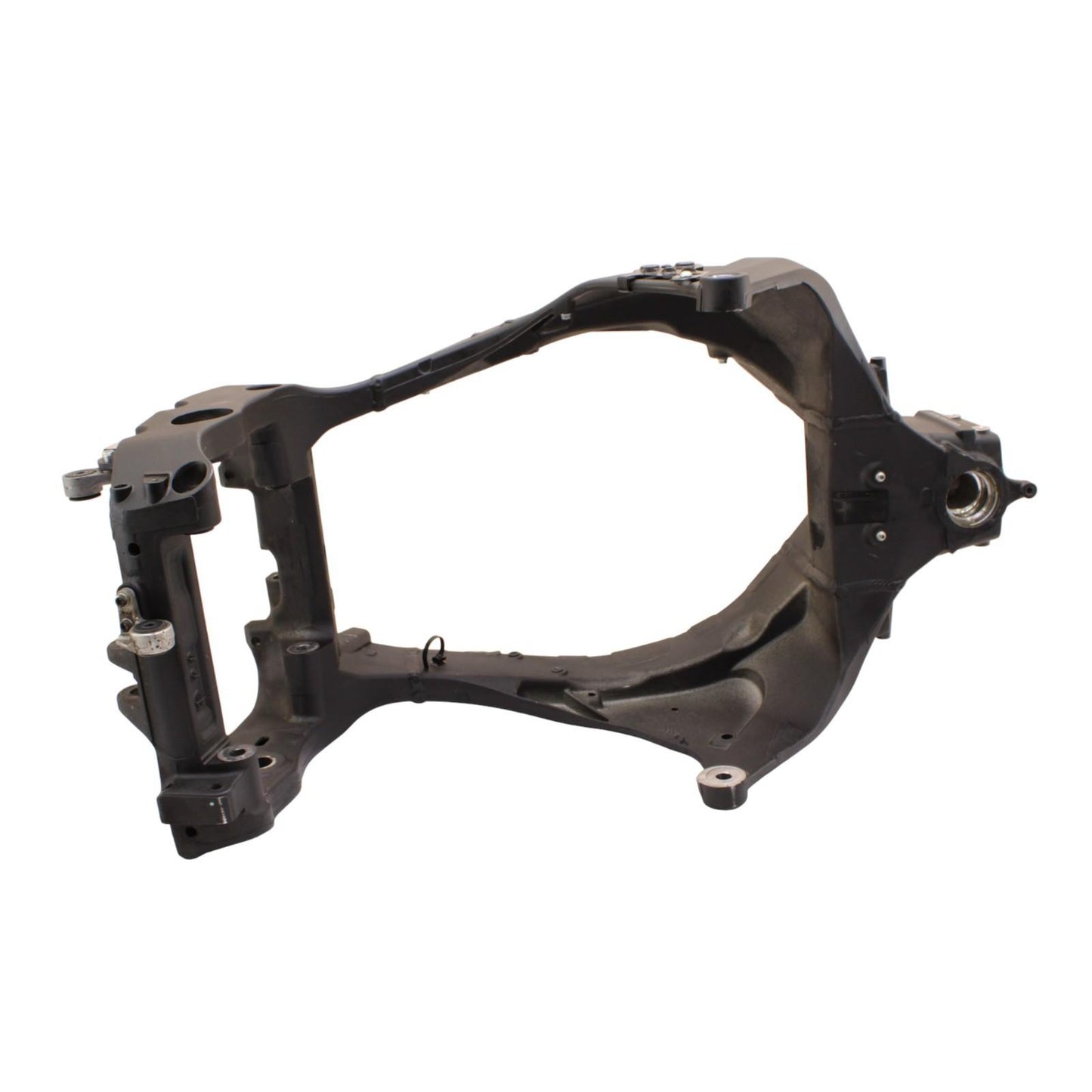 2020 - 2024 YAMAHA YZF R1 FRAME MAIN BODY CHASSIS BLACK STOCK MINT *2023*