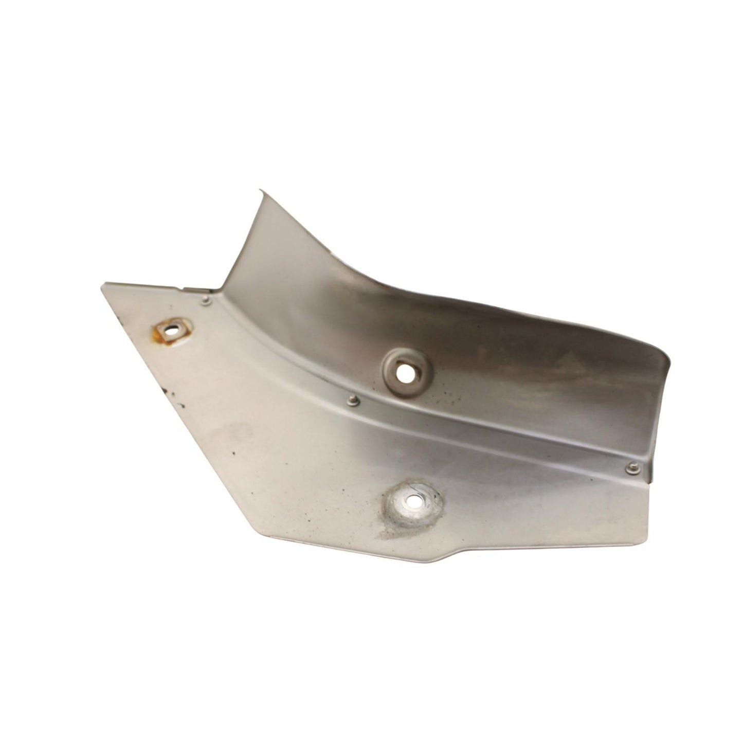 2020 - 2024 YAMAHA YZF R1 EXHAUST HEAT SHIELD GUARD PROTECTOR PLATE PANEL