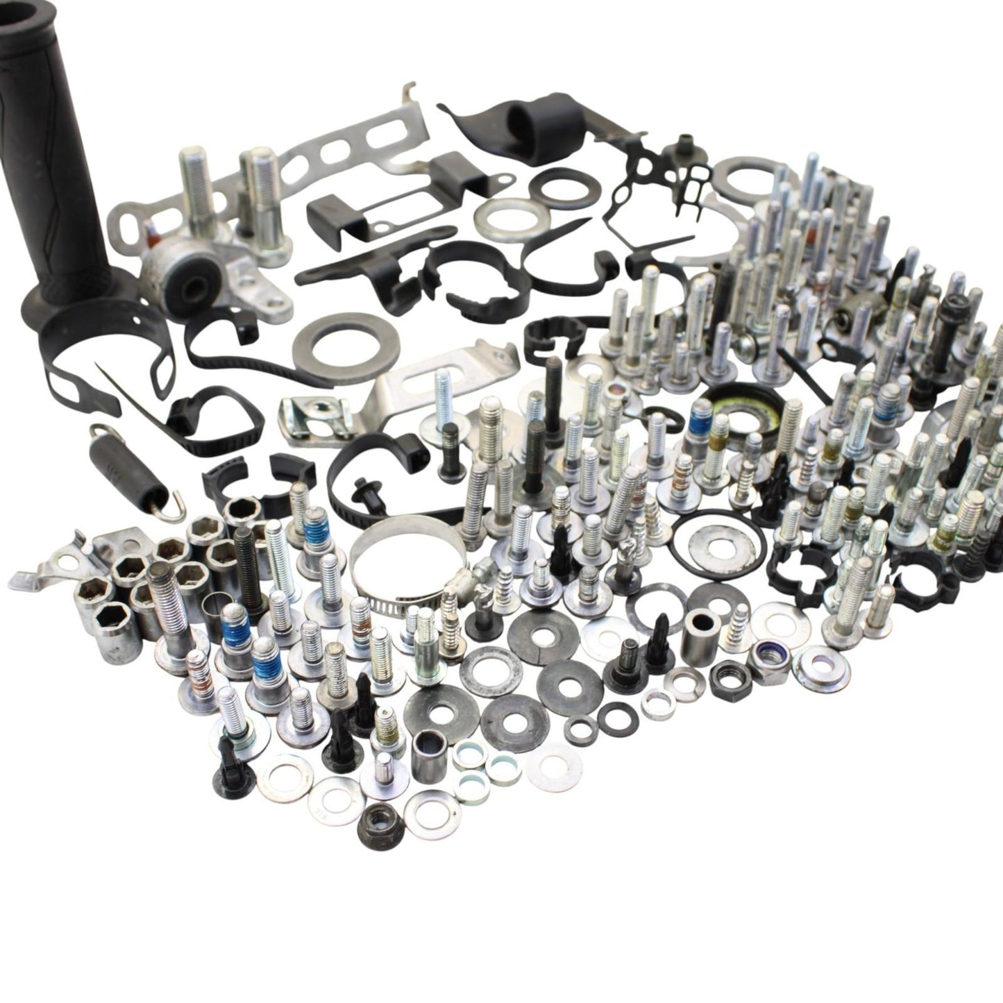 2019 - 2025 KAWASAKI NINJA ZX6R ENGINE MOUNTING BOLTS HARDWARE MOTOR SCREWS SET