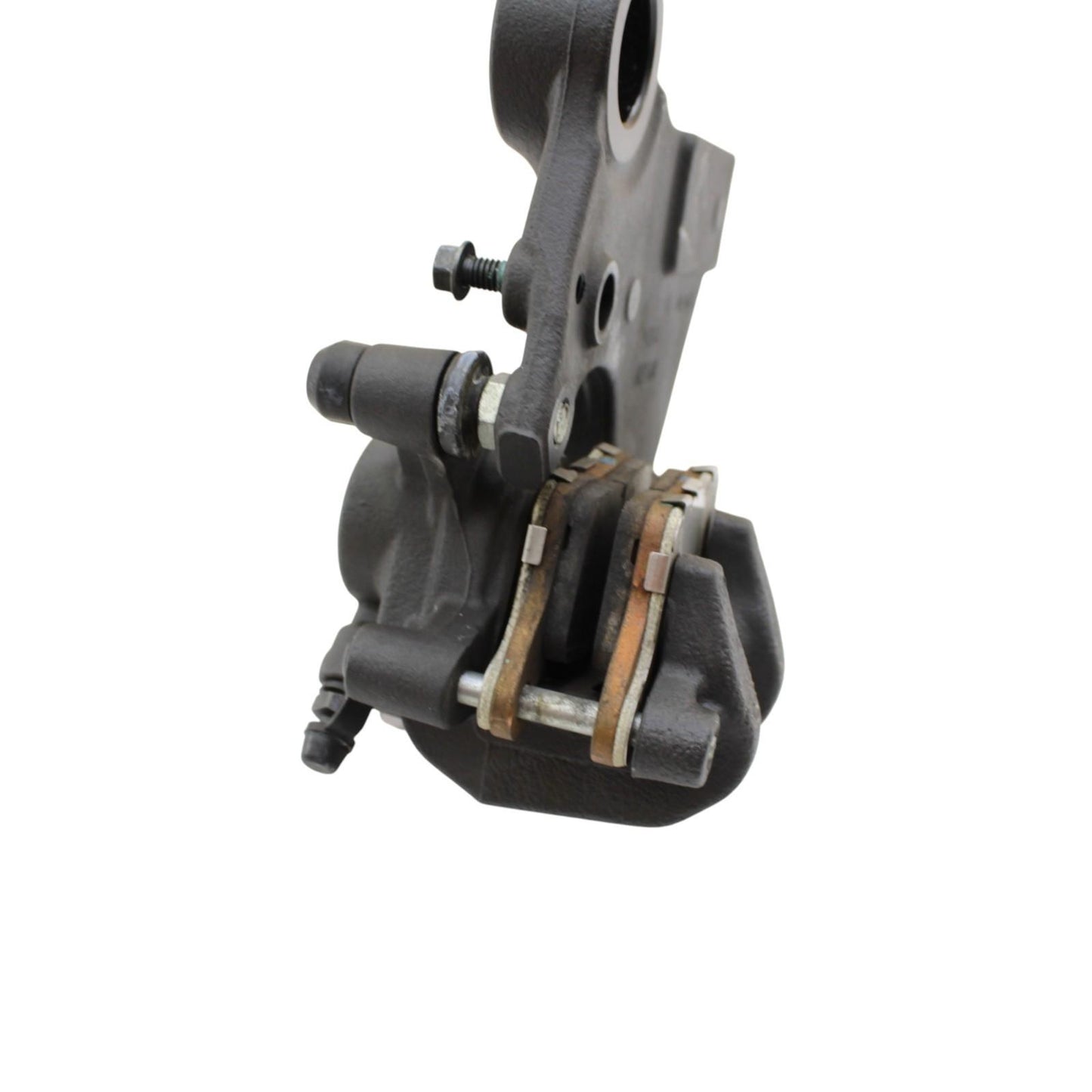 2021 - 2025 KAWASAKI NINJA ZX10R REAR BRAKE CALIPER BRACKET BACK PADS NISSIN