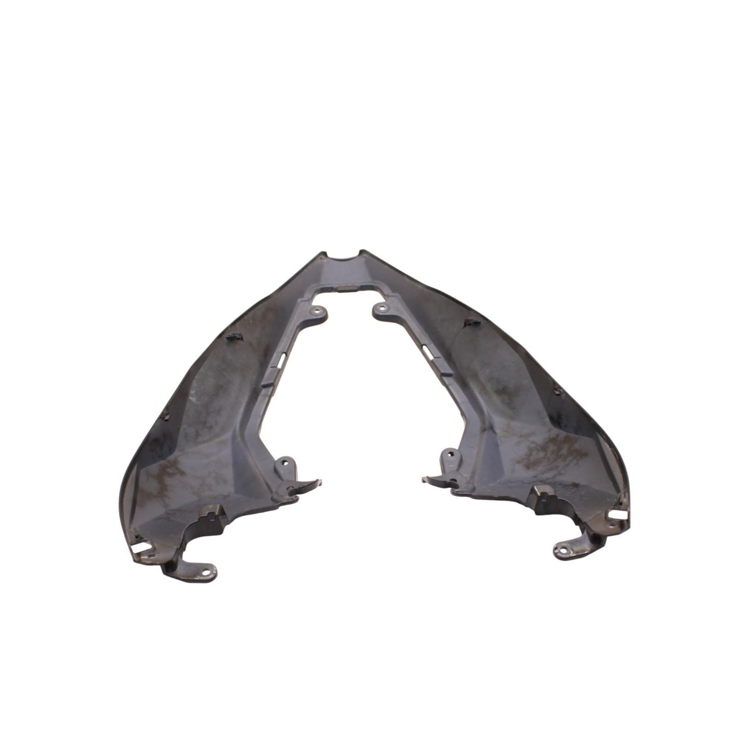 2021 - 2025 KAWASAKI NINJA ZX10R REAR TAIL FAIRING BACK COWL PLASTIC BLACK