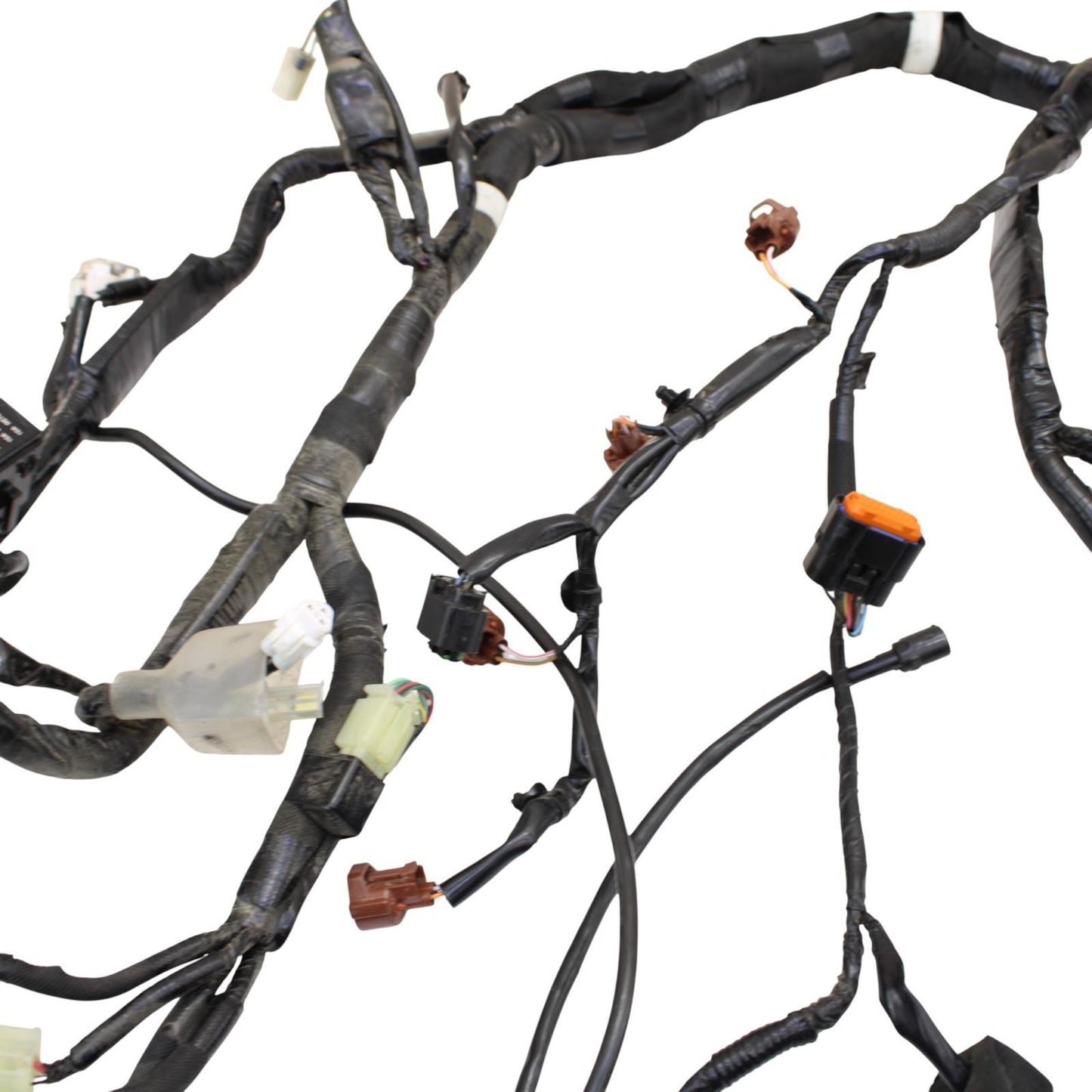 2021 - 2025 KAWASAKI NINJA ZX10R MAIN WIRING HARNESS MOTOR WIRE LOOM STOCK OEM