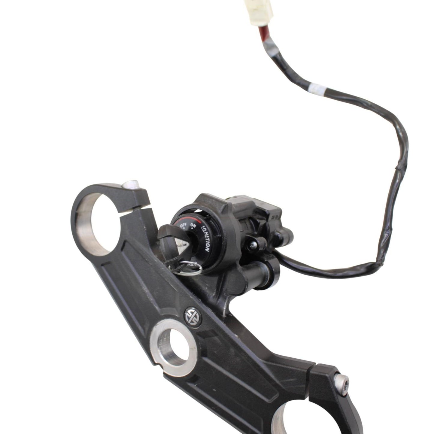 2021 - 2025 KAWASAKI NINJA ZX10R LOCK SET KEY IGNITION SWITCH GAS CAP SEAT LOCK