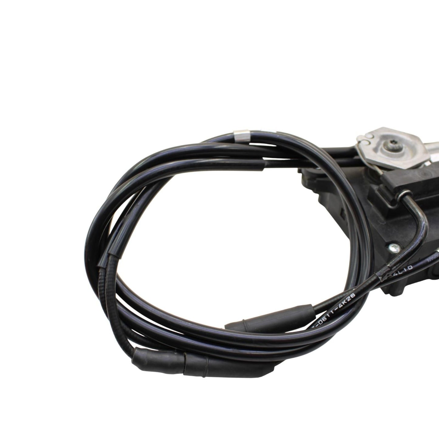 2021 - 2025 KAWASAKI NINJA ZX10R EXHAUST SERVO VALVE MOTOR SWITCH CABLES STOCK