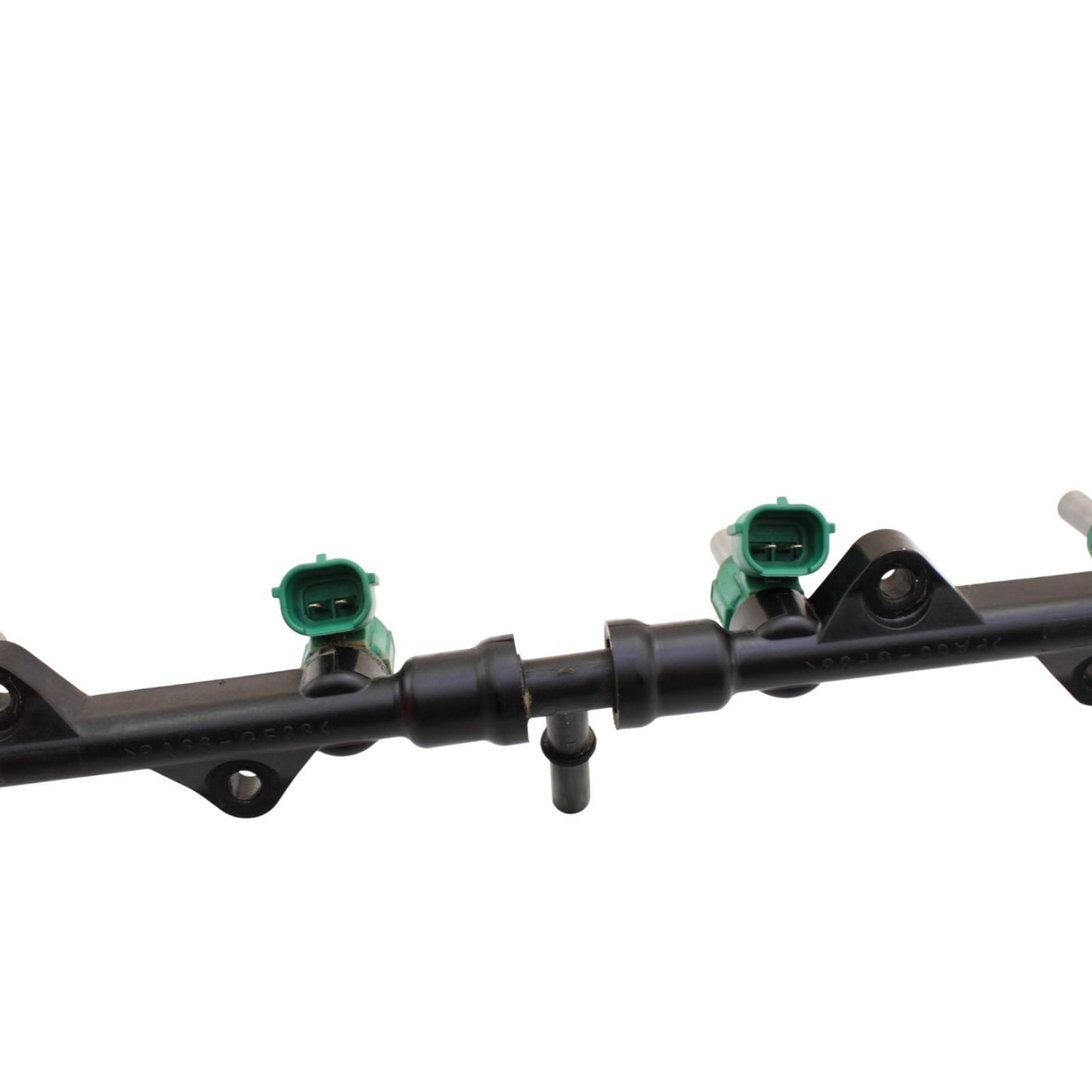 2021 - 2025 KAWASAKI NINJA ZX10R FUEL INJECTORS SECONDARY TOP AIRBOX GAS RAIL