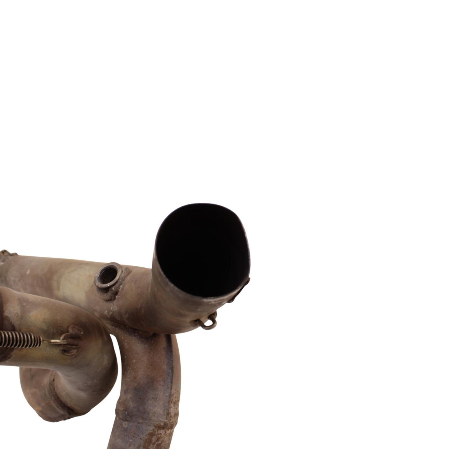 2004 - 2008 APRILIA RSV1000R EXHAUST HEADER PIPE MANIFOLD STOCK OEM