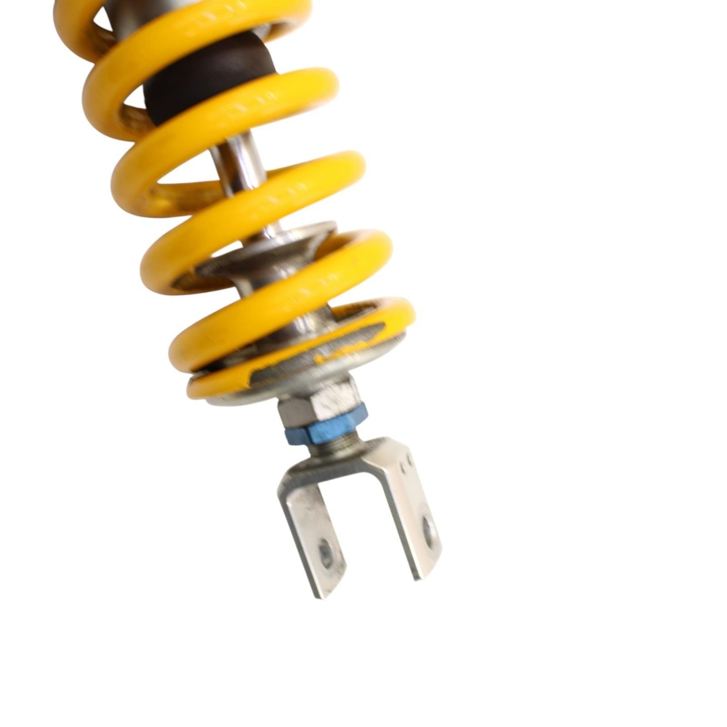 2007 2008 SUZUKI GSXR1000 REAR SHOCK BACK SUSPENSION ABSORBER OHLINS TTX