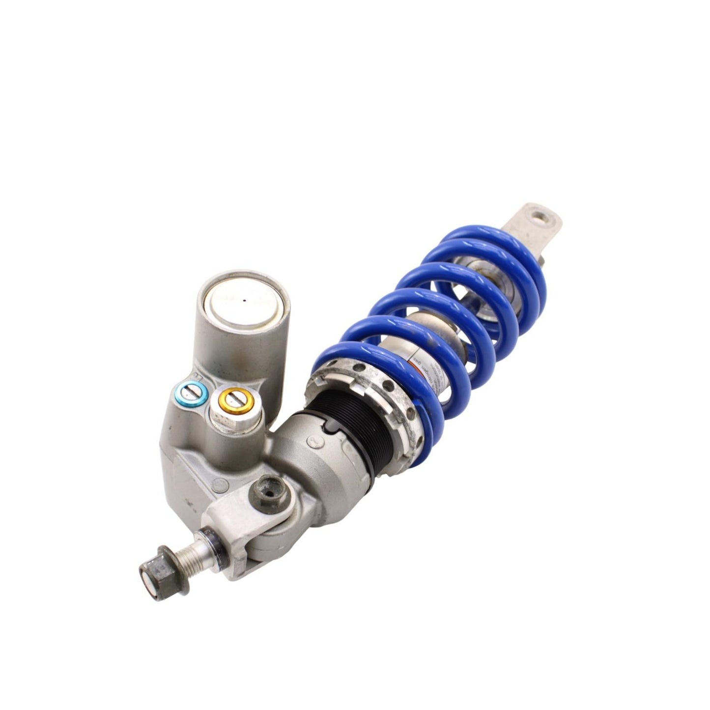 2006 2007 YAMAHA YZF R6 REAR SHOCK BACK SUSPENION ABSORBER RACE TECH SPRING