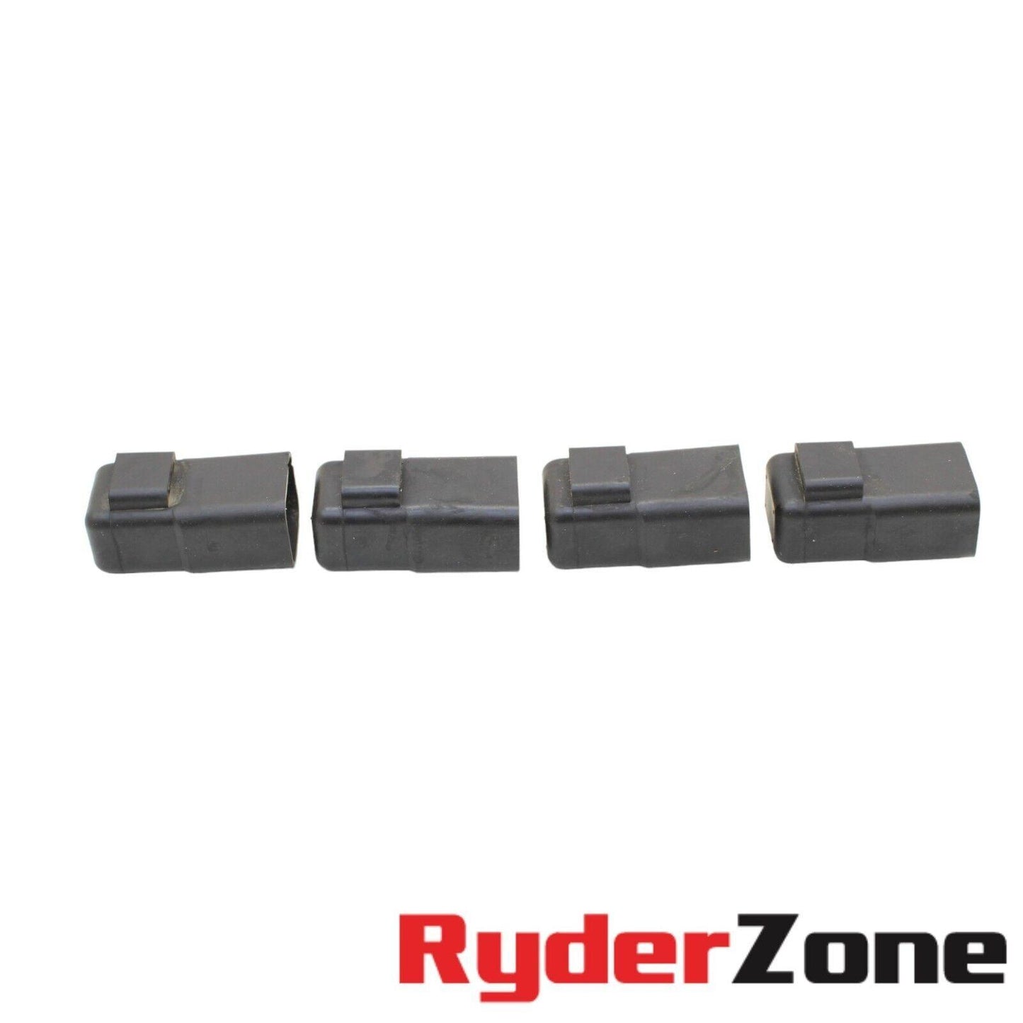 2016 - 2019 KAWASAKI NINJA ZX10R RELAY SET FUSES STOCK KIT OF 4 ELECTRICAL OEM