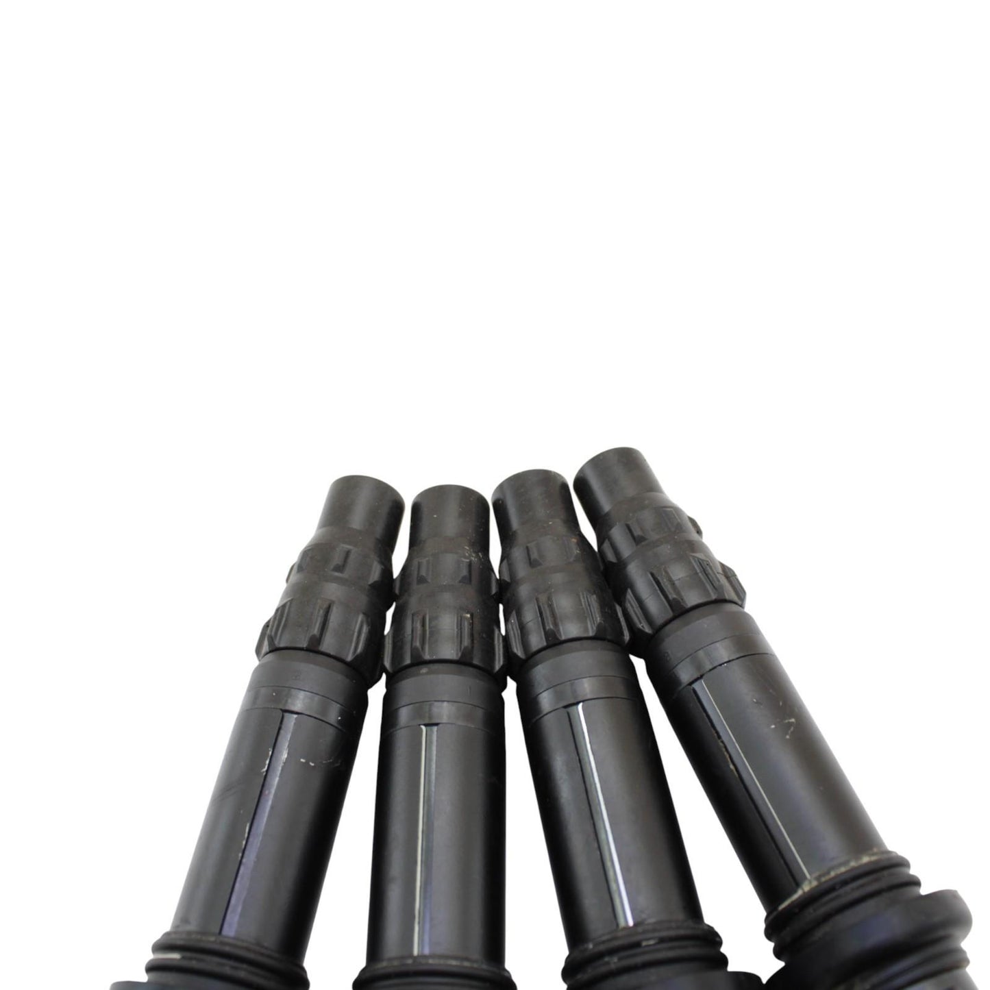 2021 - 2025 KAWASAKI NINJA ZX10R IGNITION COILS SPARK PLUG CAPS SET 21171-0756