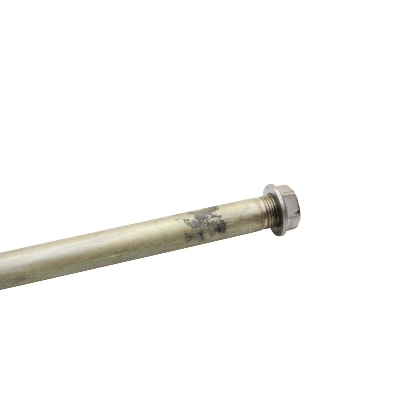 2024 - 2025 KAWASAKI NINJA ZX6R REAR SWINGARM BOLT BACK SUSPENSION PIVOT AXLE