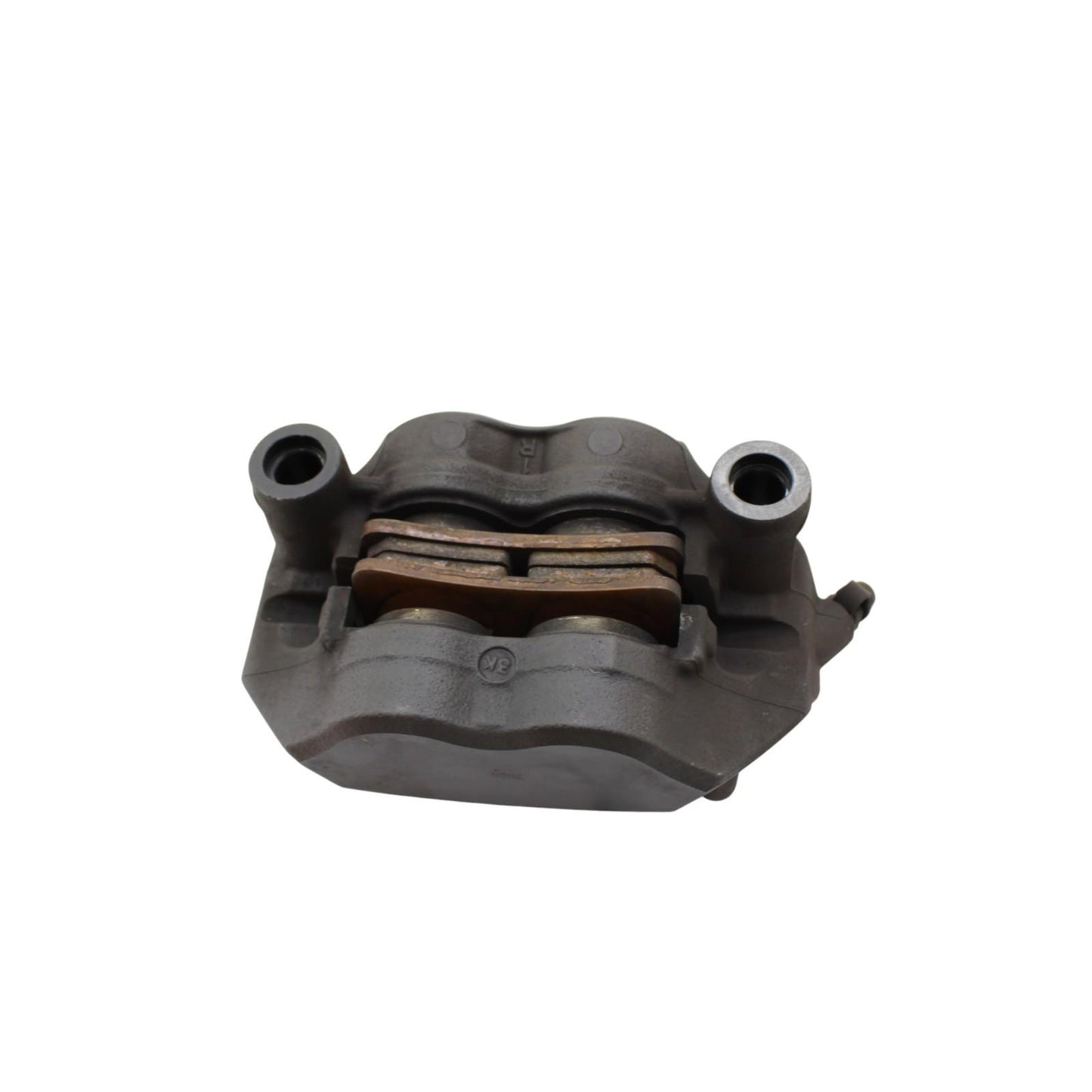 2024 - 2025 KAWASAKI NINJA ZX6R FRONT BRAKE CALIPERS SET PAIR STOCK *SCUFFED*