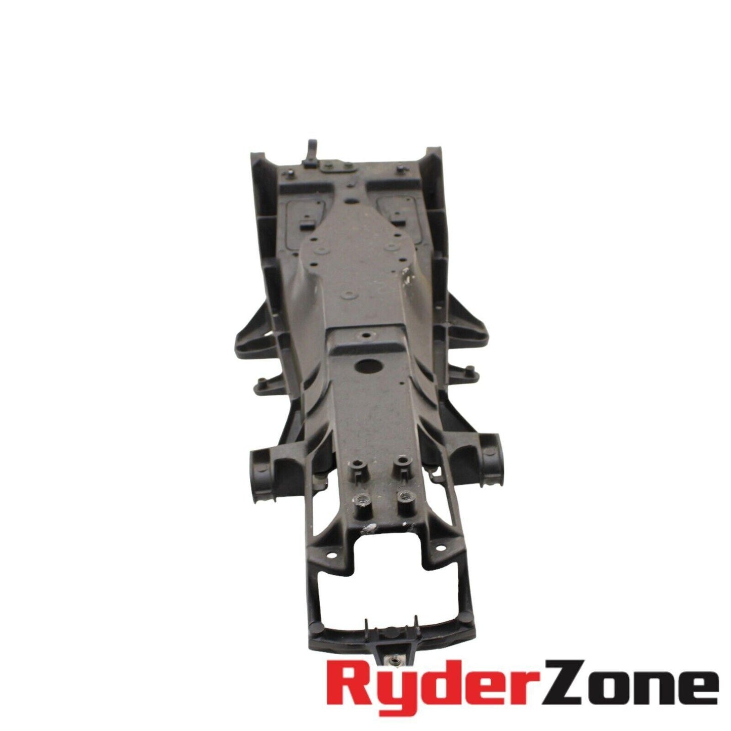 2004 - 2006 YAMAHA YZF R1 SUBFRAME GAS TANK BRACKET & BOLT BATTERY TRAY BLACK