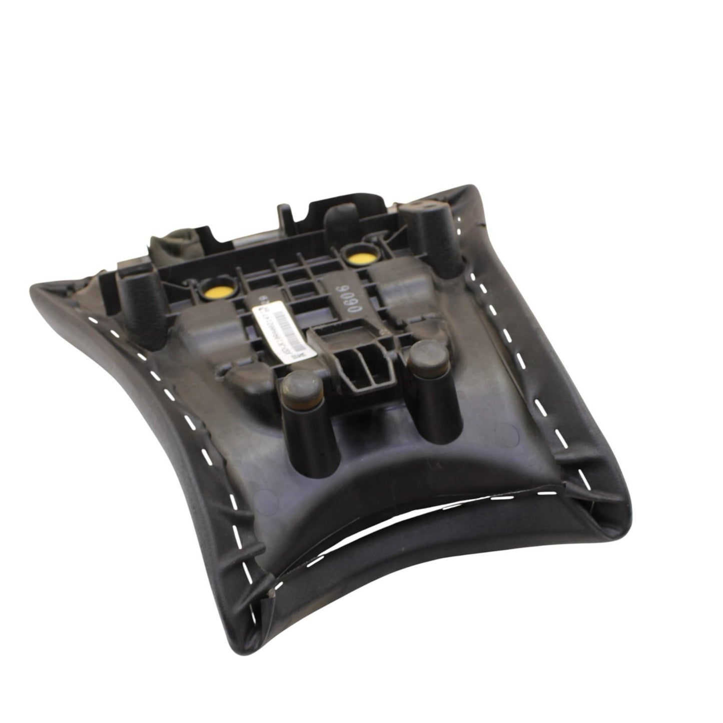 2024 - 2025 KAWASAKI NINJA ZX6R FRONT DRIVERS SEAT PAD SADDLE PILLION BLACK