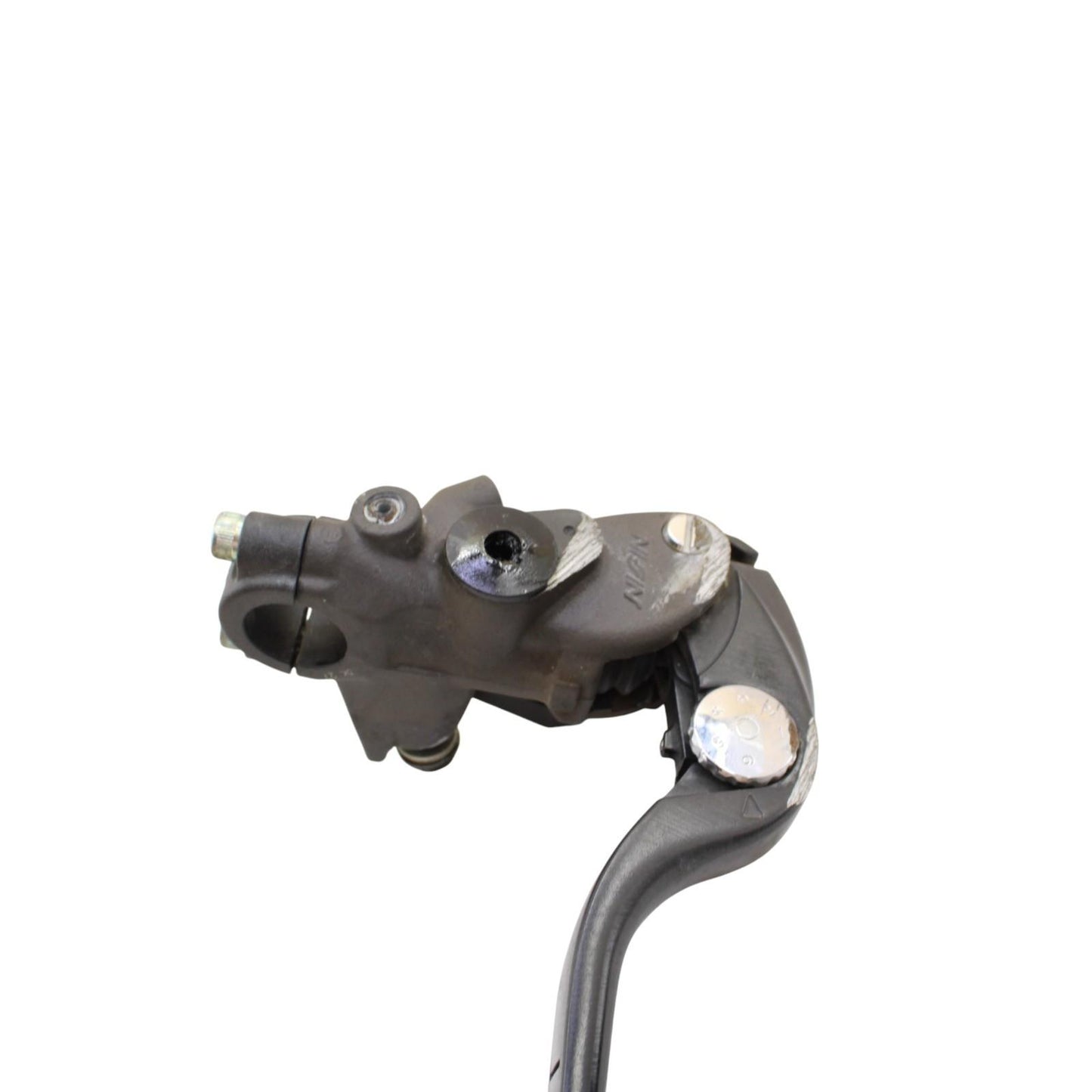 2024 - 2025 KAWASAKI NINJA ZX6R FRONT MASTER CYLINDER BRAKE LEVER *SCUFFED*