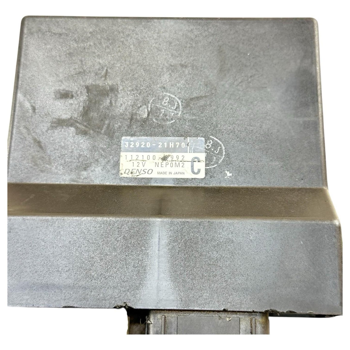 2007 2008 SUZUKI GSXR 1000 ECU COMPUTER CONTROLLER UNIT BLACK BOX ECM CDI STOCK