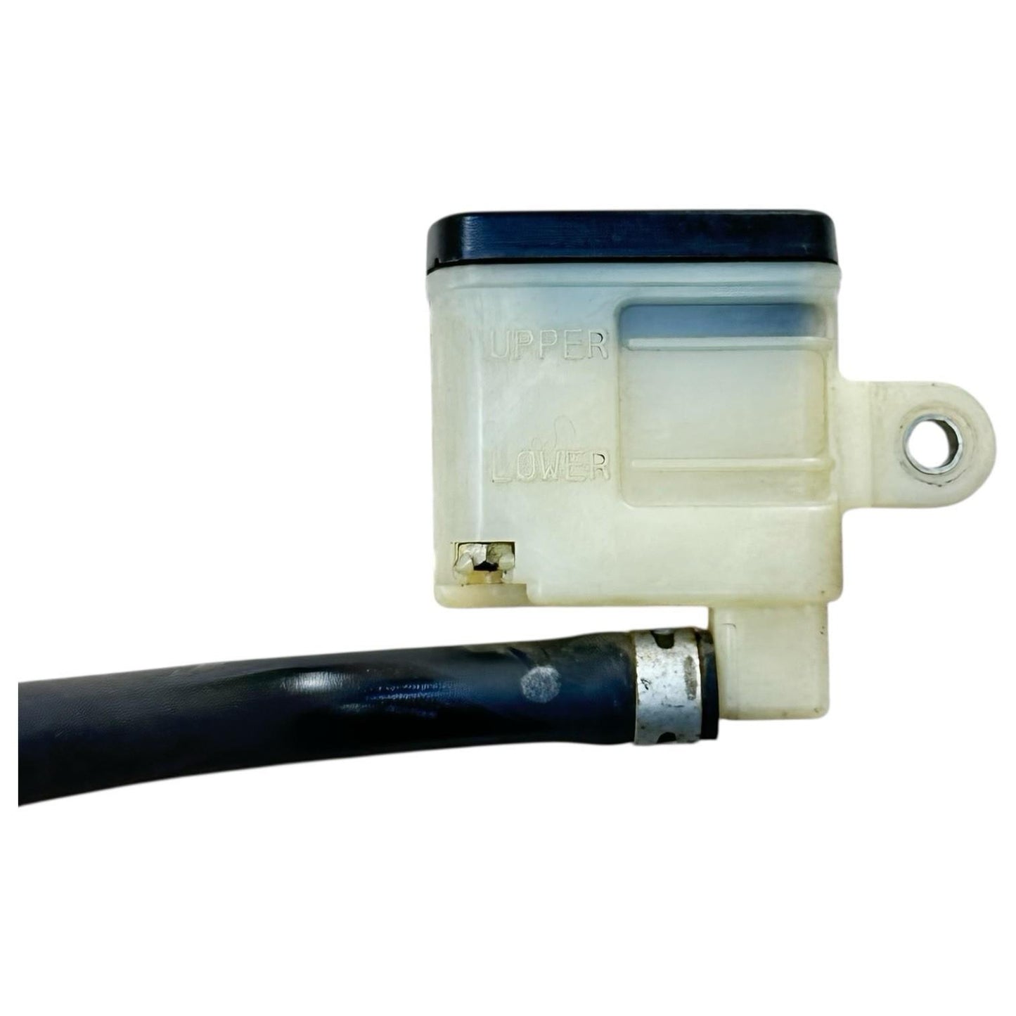 2007 2008 SUZUKI GSXR 1000 REAR MASTER CYLINDER BACK BRAKE RESERVOIR STOCK OEM