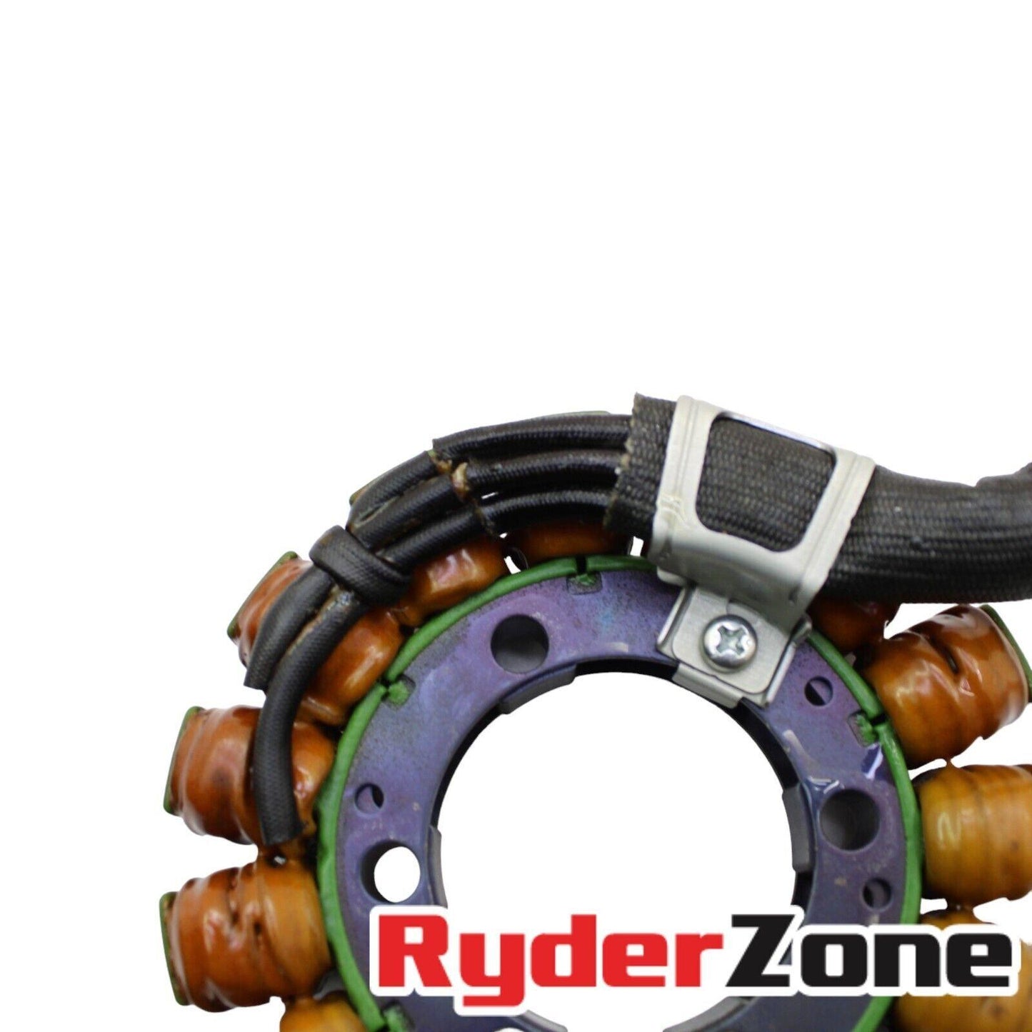 2016 - 2020 KAWASAKI NINJA ZX10R STATOR GENERATOR ALTERNATOR MAGNETO BOLTS STOCK