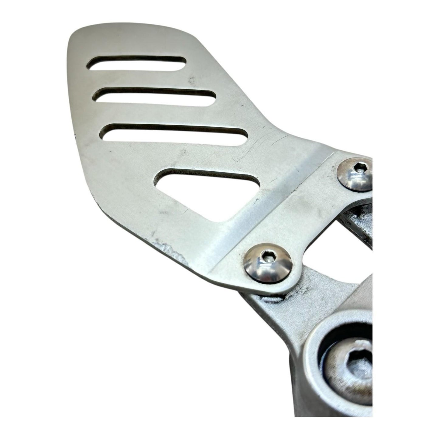 2007 2008 SUZUKI GSXR 1000 REARSET DRIVER FOOT PEG SHIFTER BRAKE LEFT RIGHT SET