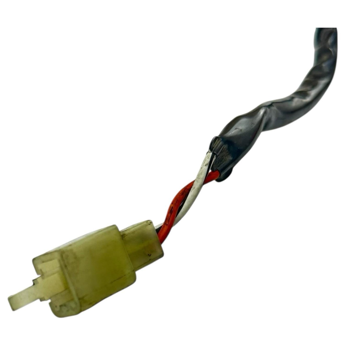 2007 2008 SUZUKI GSXR 1000 REAR BRAKE SENSOR TAIL LIGHT WIRE SWITCH SPRING OEM