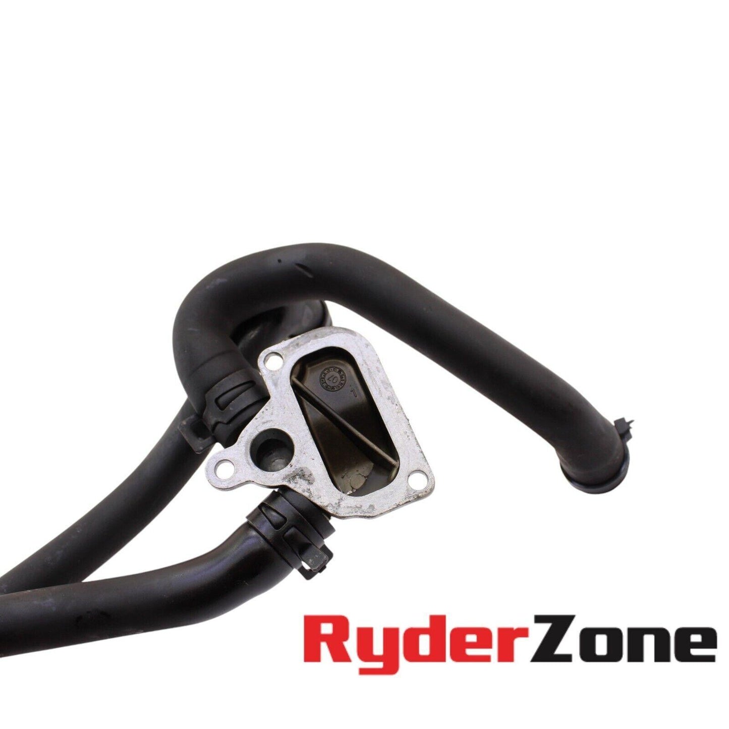 2008 - 2011 KTM 690 SMC THERMOSTAT COOLANT HOSES LINES ENGINE MOTOR STOCK