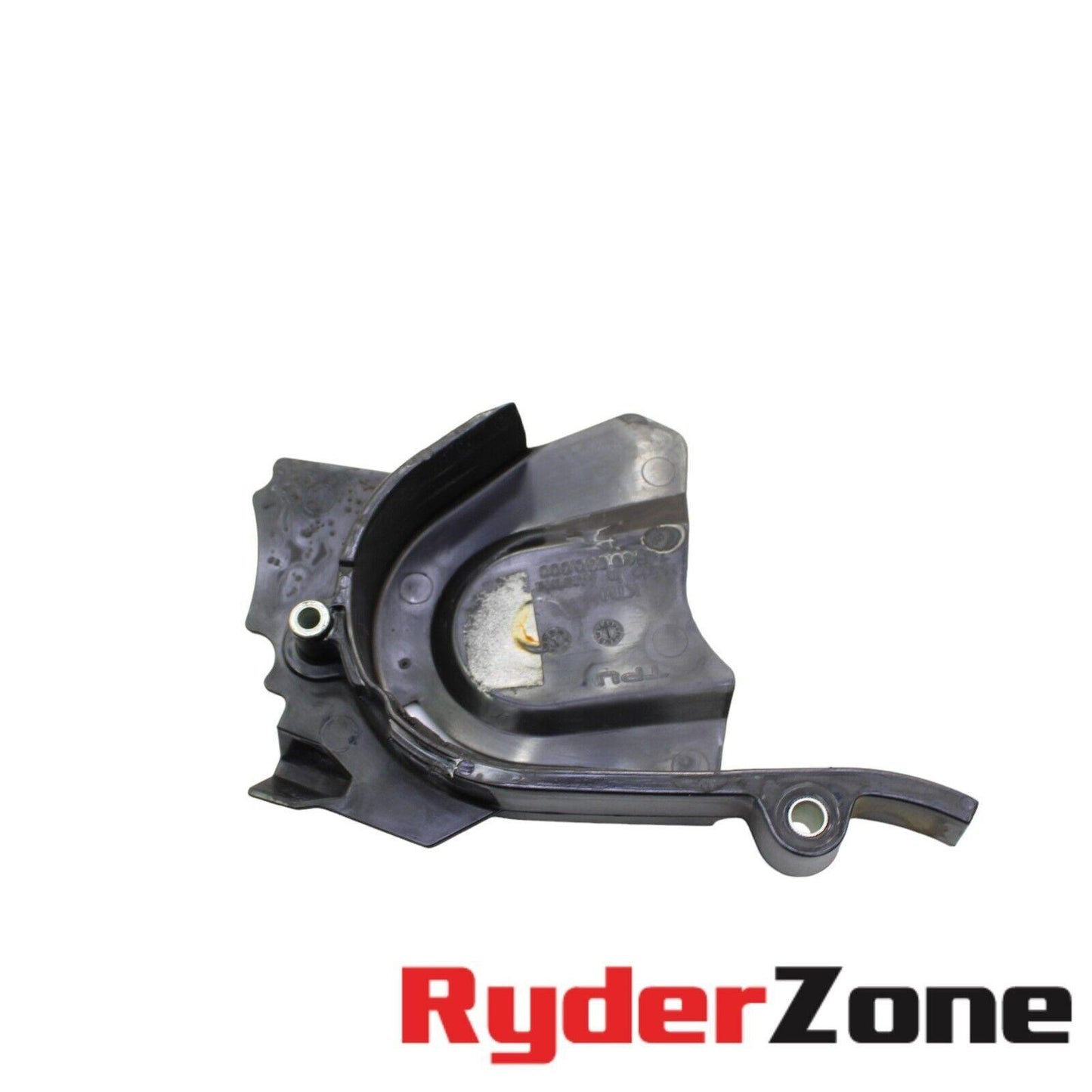 2008 - 2011 KTM 690 SMC SPROCKET COVER CHAIN GUIDE PLASTIC BOLTS BLACK