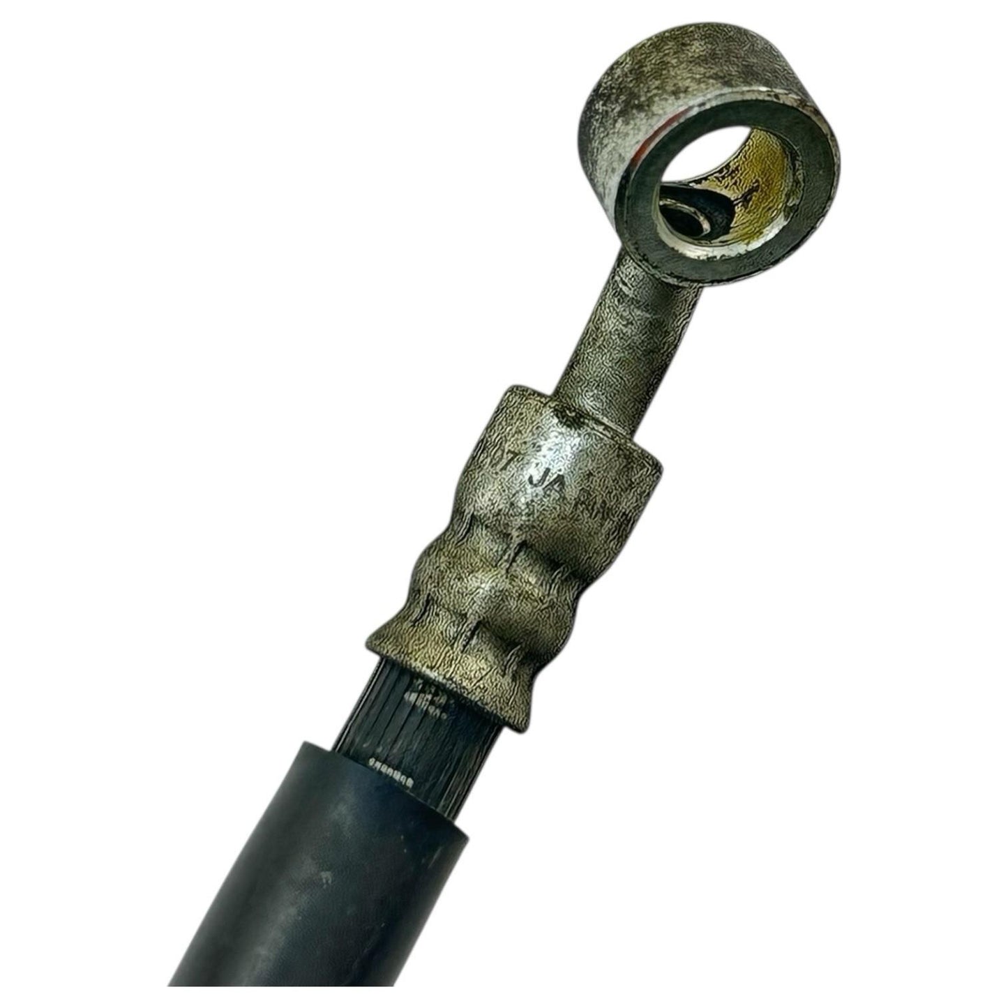 2007 2008 SUZUKI GSXR 1000 BRAKE CALIPER LINES FRONT REAR HOSES LINES SET STOCK