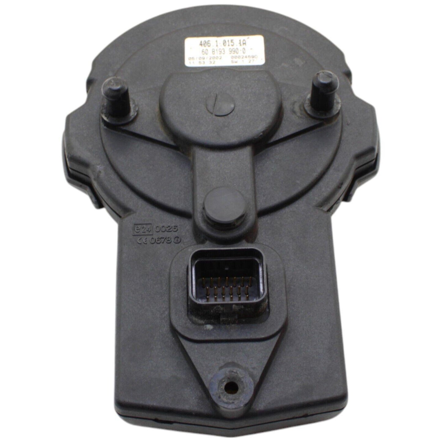 2003 - 2006 DUCATI 999 SPEEDOMETER SPEEDO TACHOMETER STOCK MILES