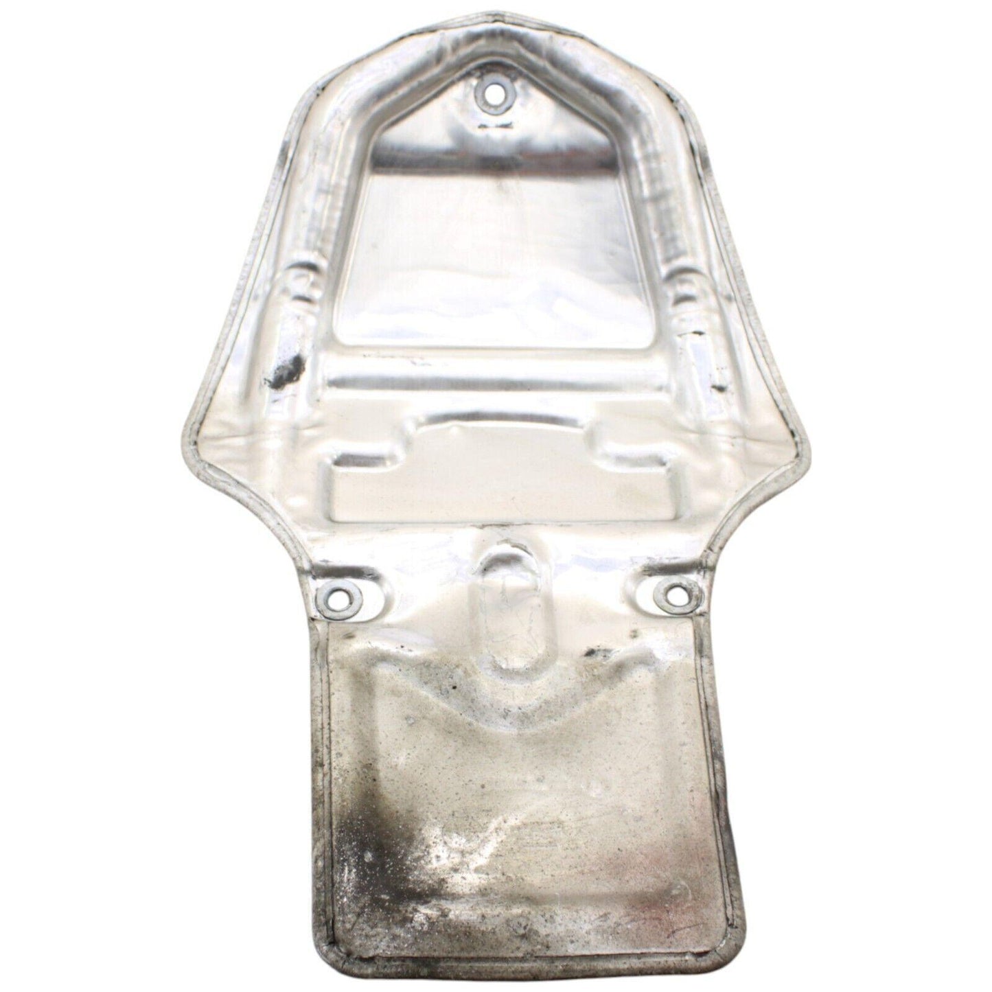 2003 - 2006 DUCATI 999 HEAT SHEILD Undertail Exhaust Rear Metal Cover 46011121A