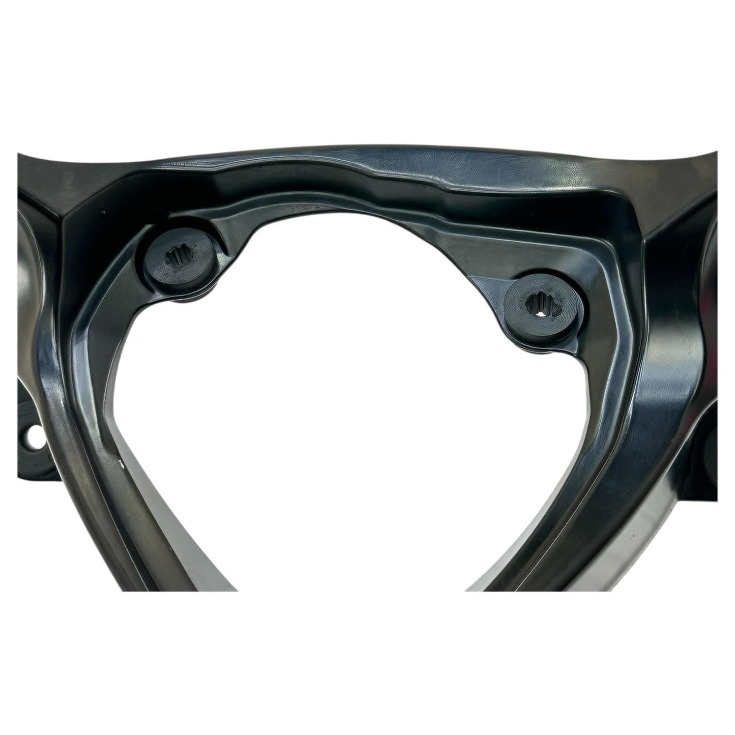 2007 - 2008 SUZUKI GSXR 1000 FAIRING STAY FRONT UPPER BRACKET STOCK OEM