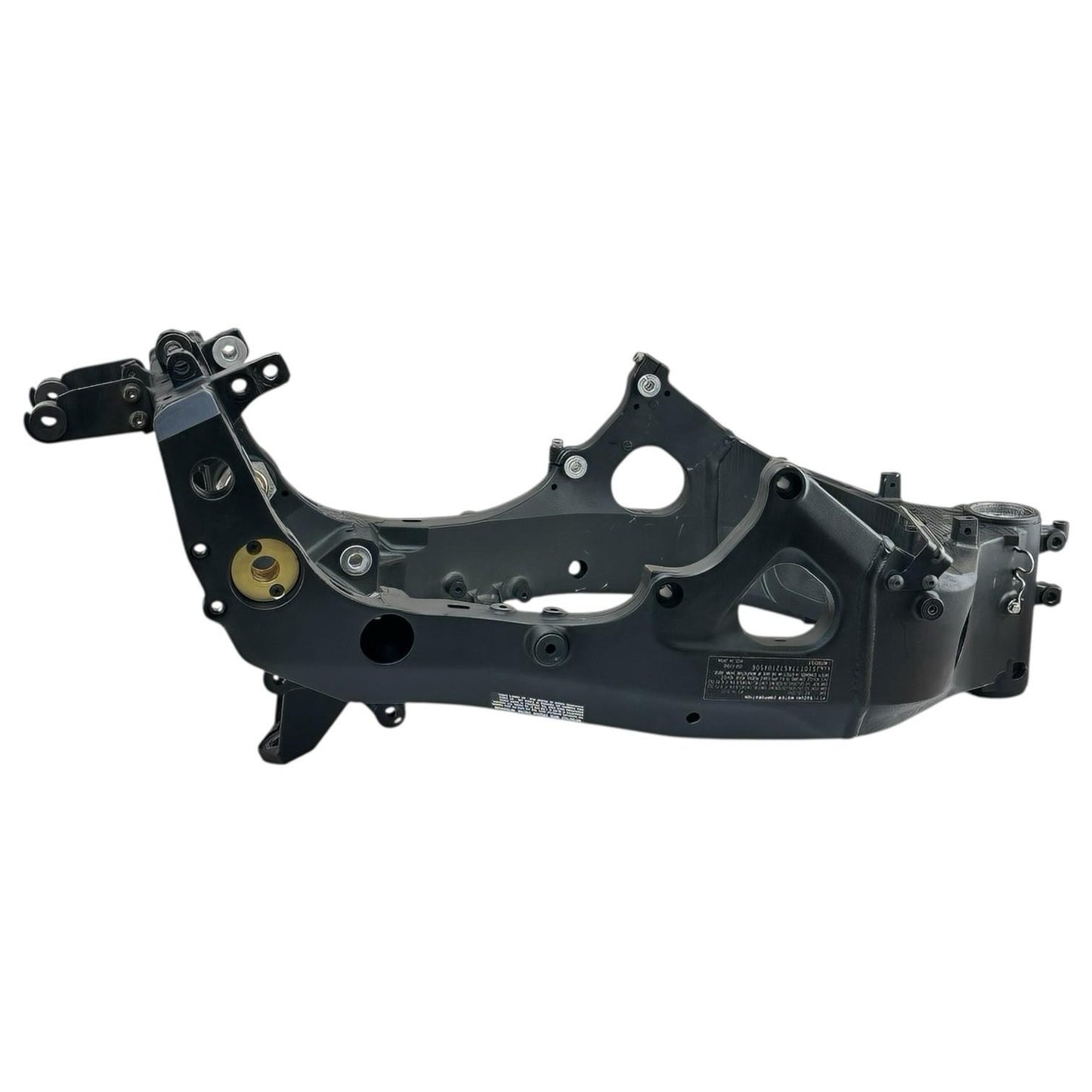 2007 2008 SUZUKI GSXR 1000 MAIN FRAME BODY CHASSIS STOCK OEM