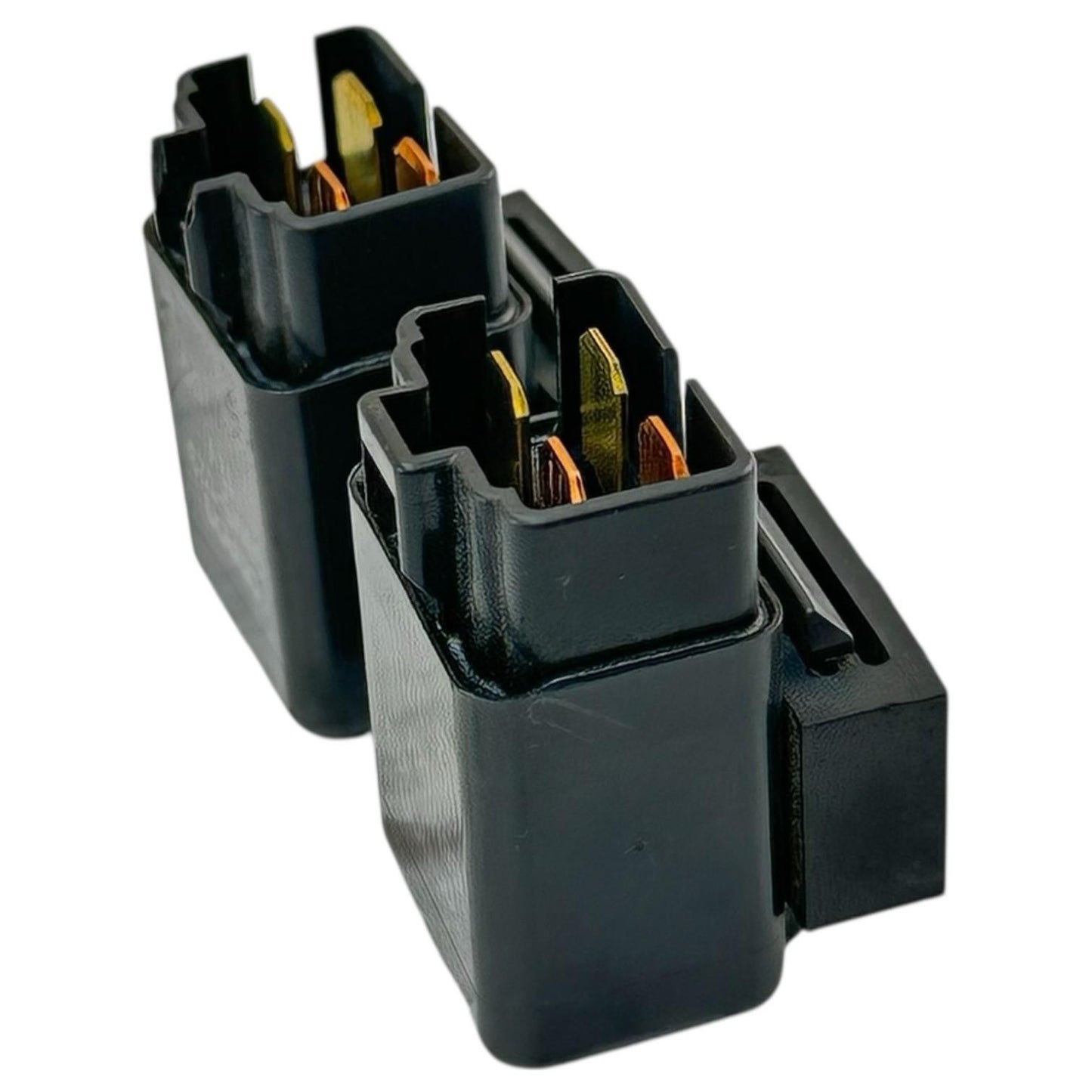 2007 - 2008 SUZUKI GSXR 1000 ENGINE RELAY SWITCHES MOTOR FUSE SENSORS SET PAIR