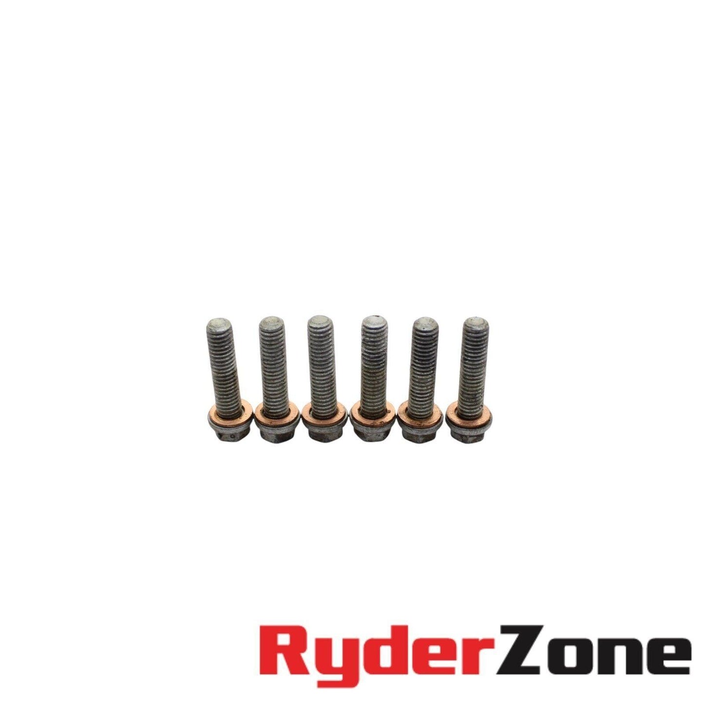 KTM 85 SX CYLINDER HEAD Engine Top End Barrel Jug Head Dome Exhaust Power Valves