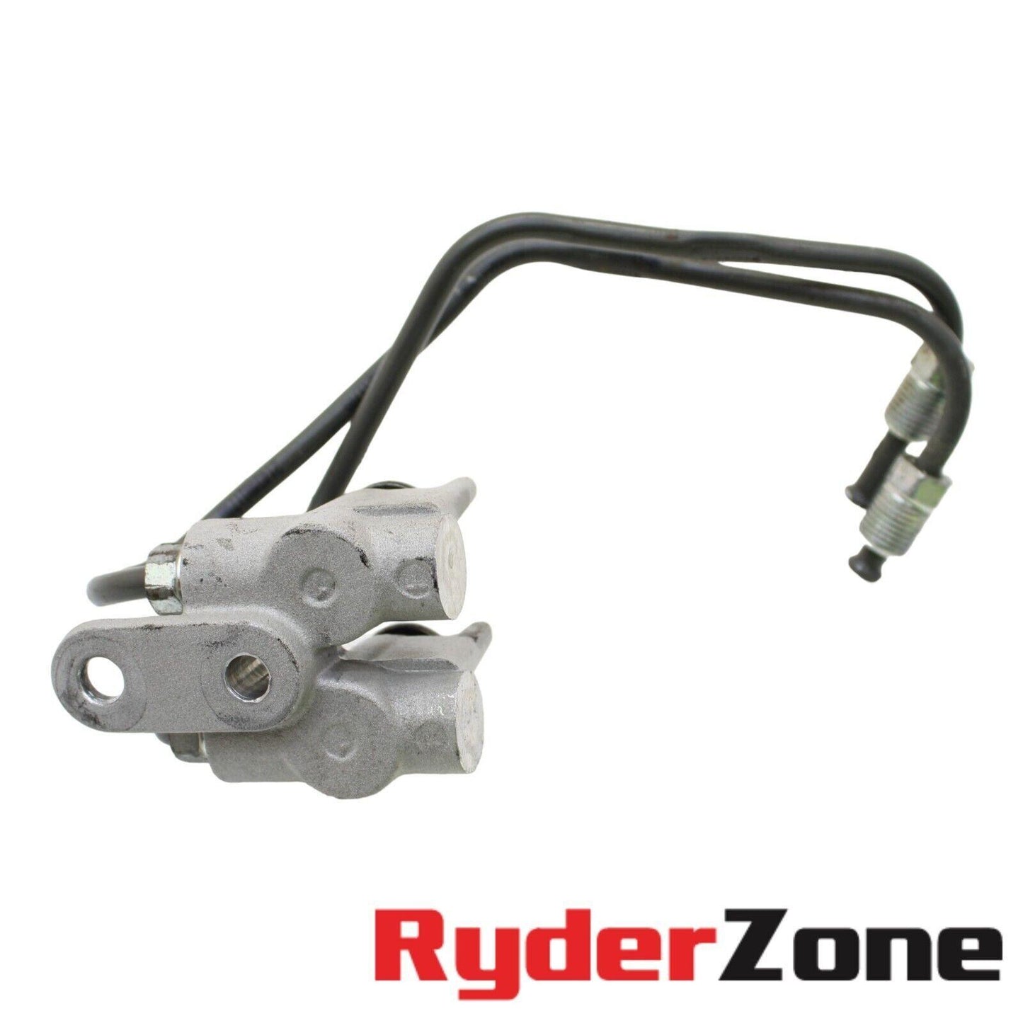 2020 - 2024 YAMAHA YZF R1 R1M ABS LINE SET BRAKE HOSE DISTRIBUTOR BOLTS OEM