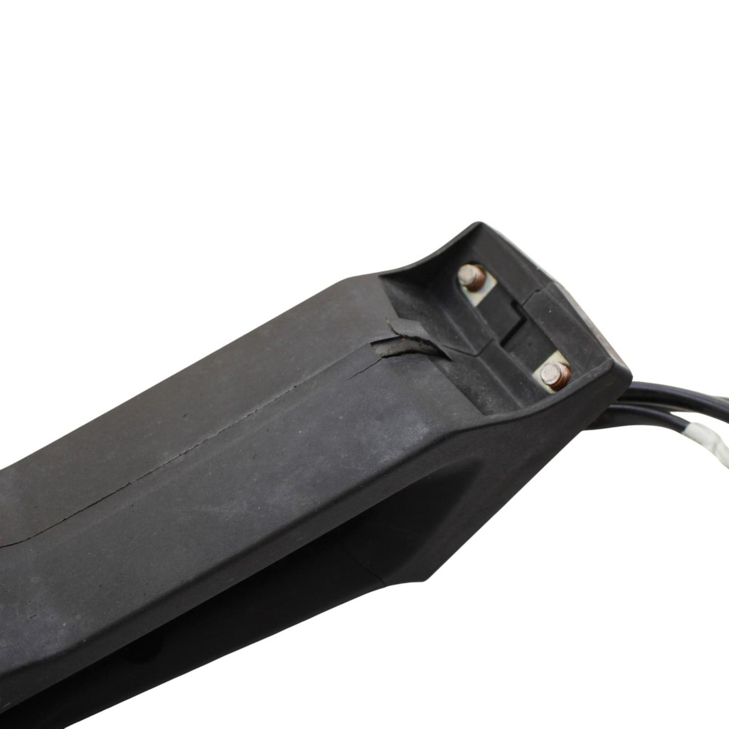 2024 - 2025 KAWASAKI NINJA ZX6R REAR FENDER MOUNT BRACKET TURN SIGNALS *SCUFFED*