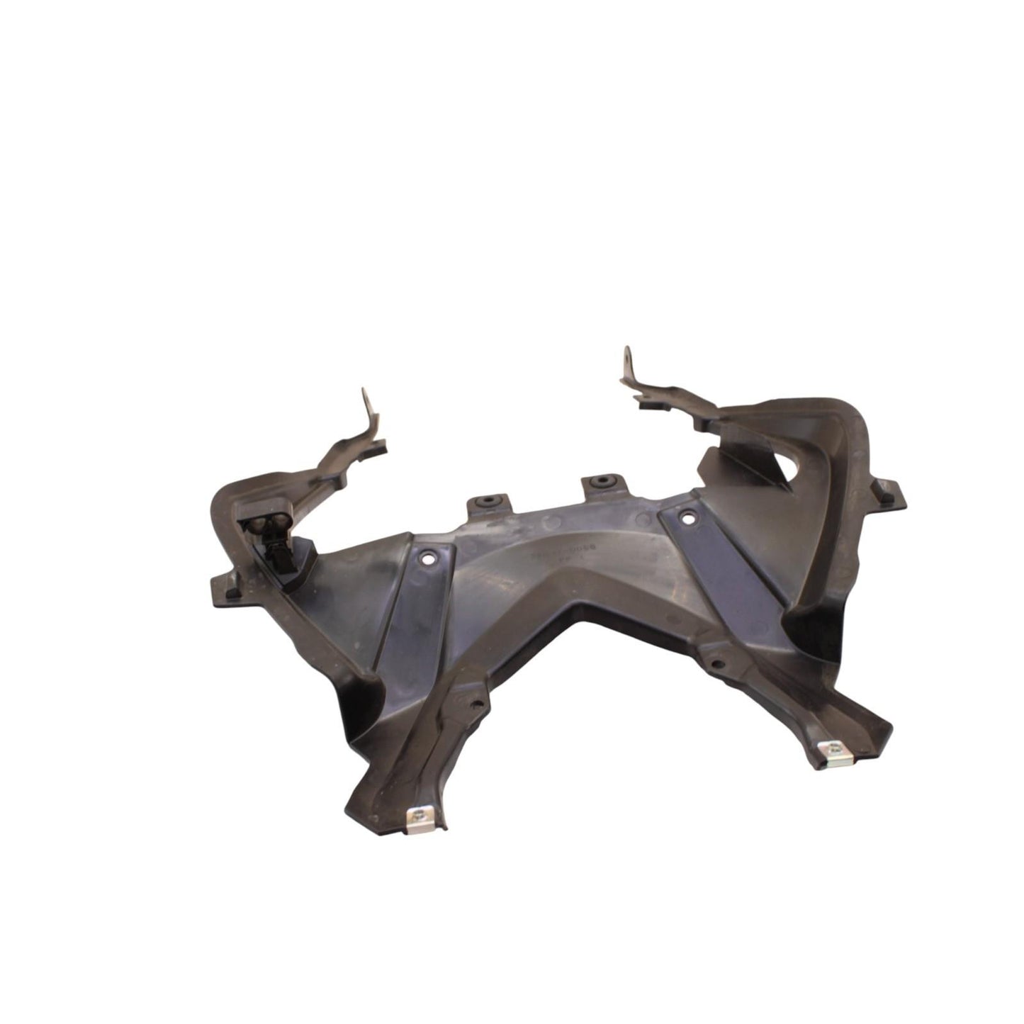 2024 - 2025 KAWASAKI NINJA ZX6R REAR TAIL COVER FAIRING COWL PLASTIC BLACK STOCK