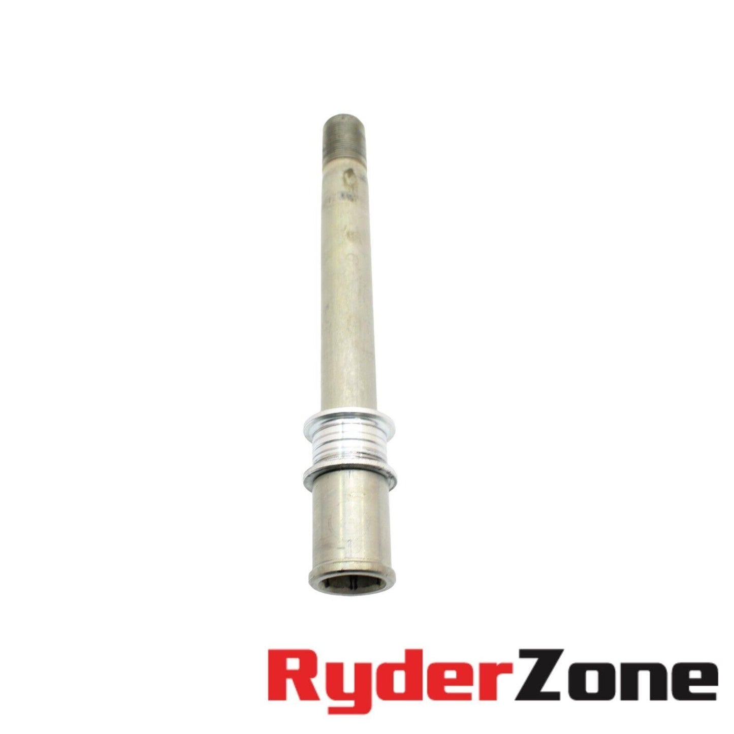 2019 - 2023 KAWASAKI NINJA ZX6R FRONT AXLE SPACERS STRAIGHT SHAFT BOLT