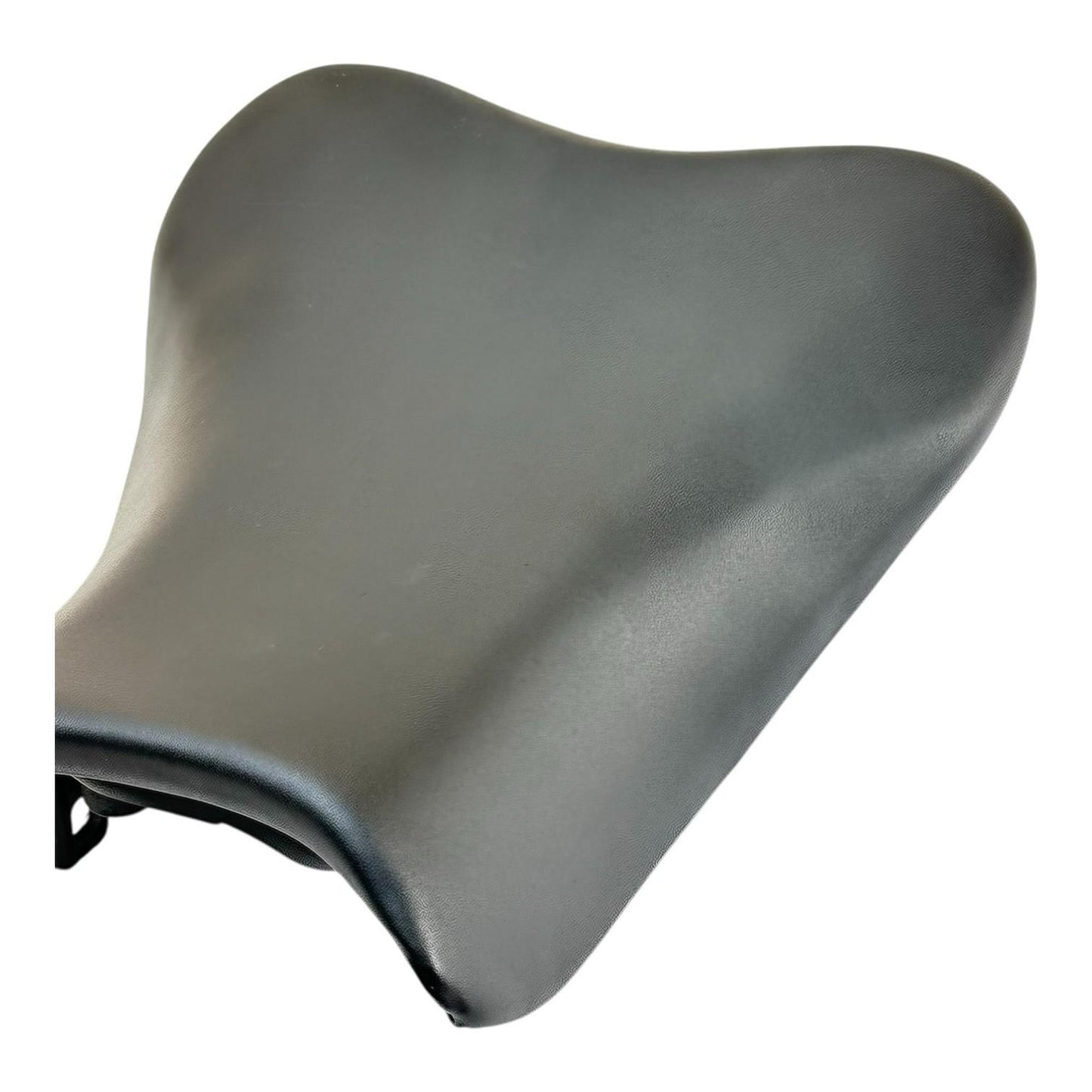 2007 2008 SUZUKI GSXR 1000 FRONT SEAT DRIVERS PAD SADDLE PILLION BLACK STOCK OEM