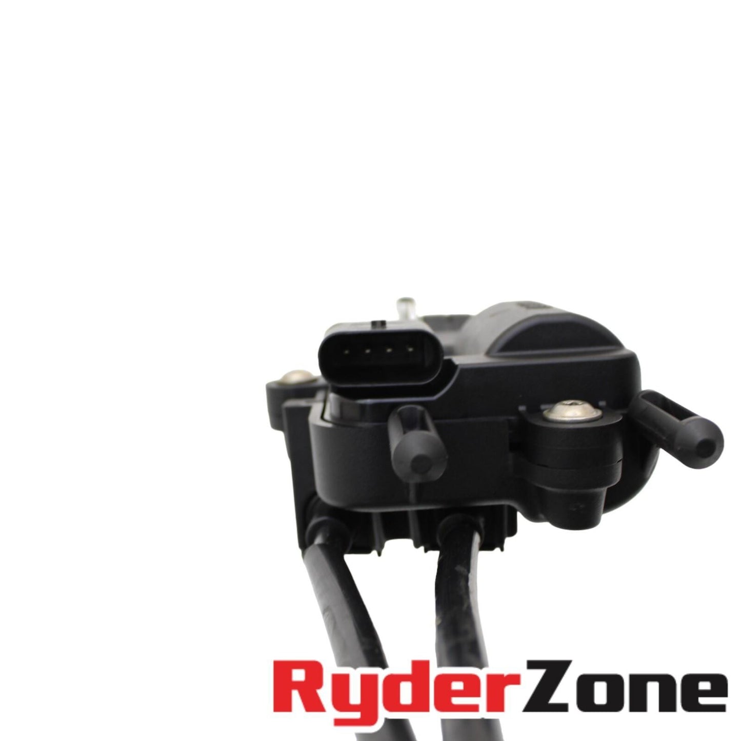 2020 - 2023 BMW S1000RR EXHAUST SERVO ACTUATOR FLAP CABLES UNIT PIPE CONTROL OEM