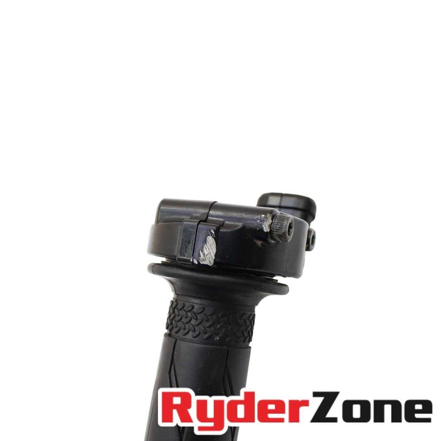 2015 - 2019 YAMAHA YZF R1 R1S THROTTLE TUBE HOUSING GUIDE BLACK STOCK
