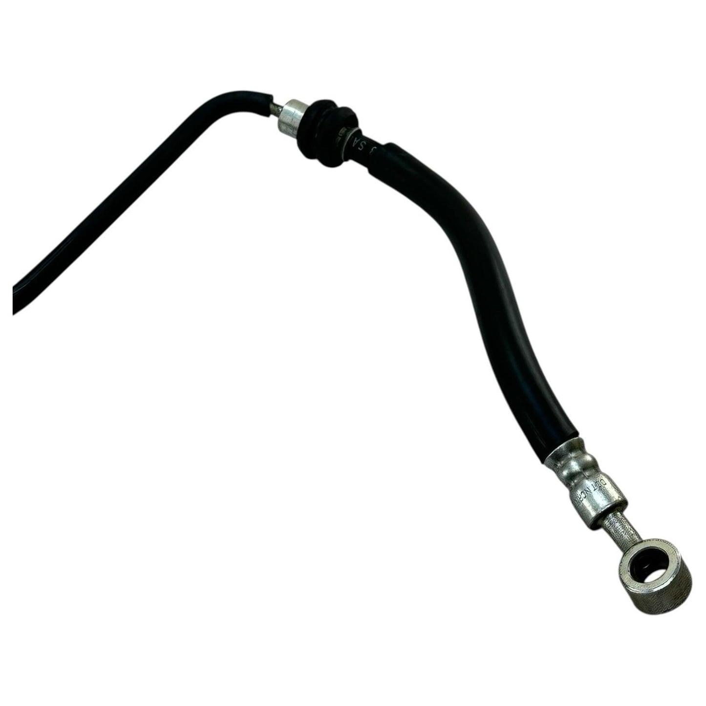 2007 2008 SUZUKI GSXR 1000 BRAKE LINE HOSE CALIPER WIRE PIPE