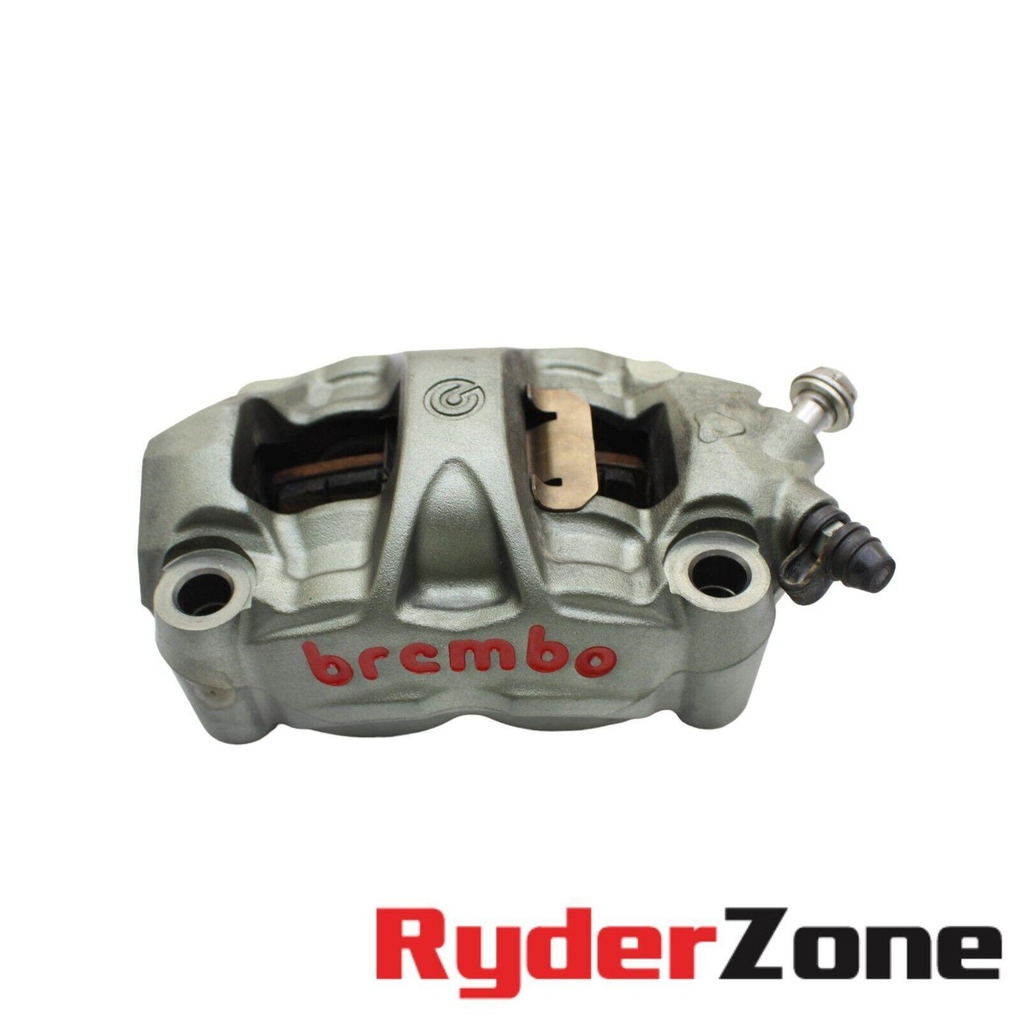 2021 - 2024 KAWASAKI NINJA ZX10R FRONT BRAKE CALIPER BREMBO CALIPERS LEFT RIGHT