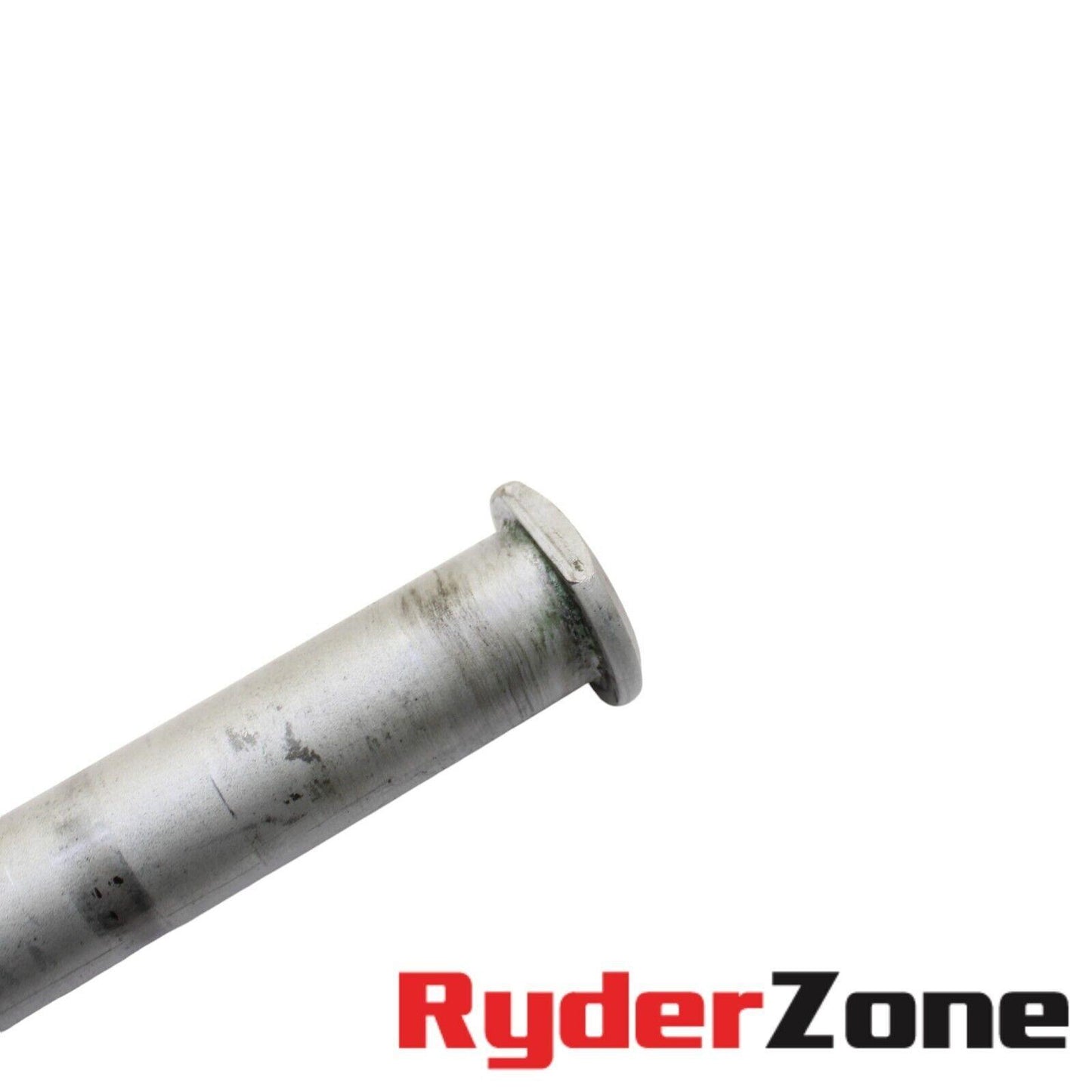 2020 - 2023 BMW S1000RR REAR AXLE BACK WHEEL BOLT NUTS HARDWARE STRAIGHT SILVER